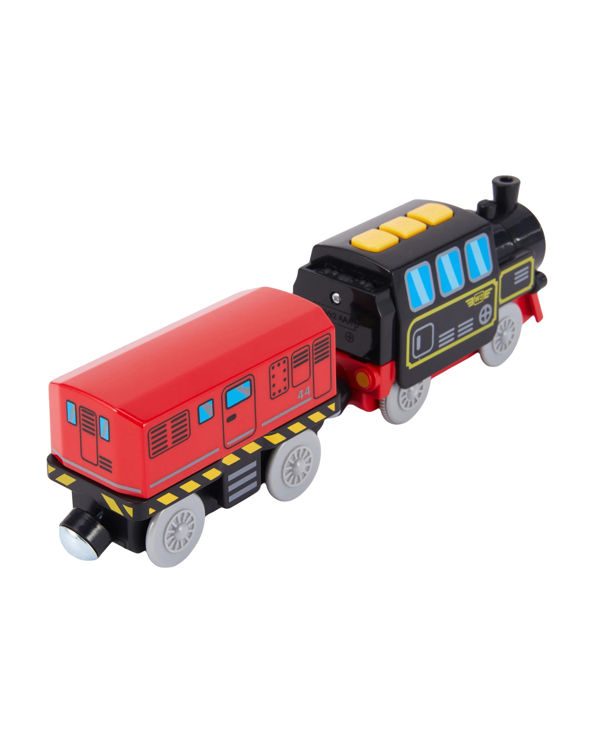 3 3 Piece Motorised Remote Control Trains, 3 of 8