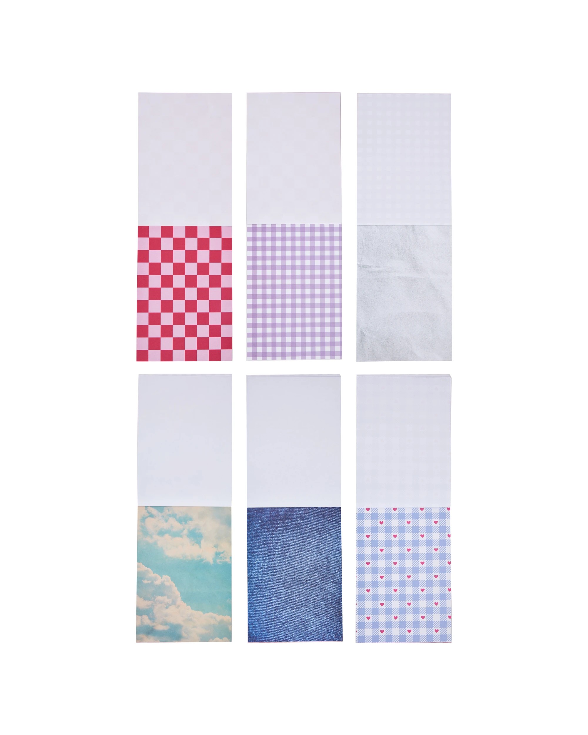 2 Junk Journal Paper Pad, 2 of 6