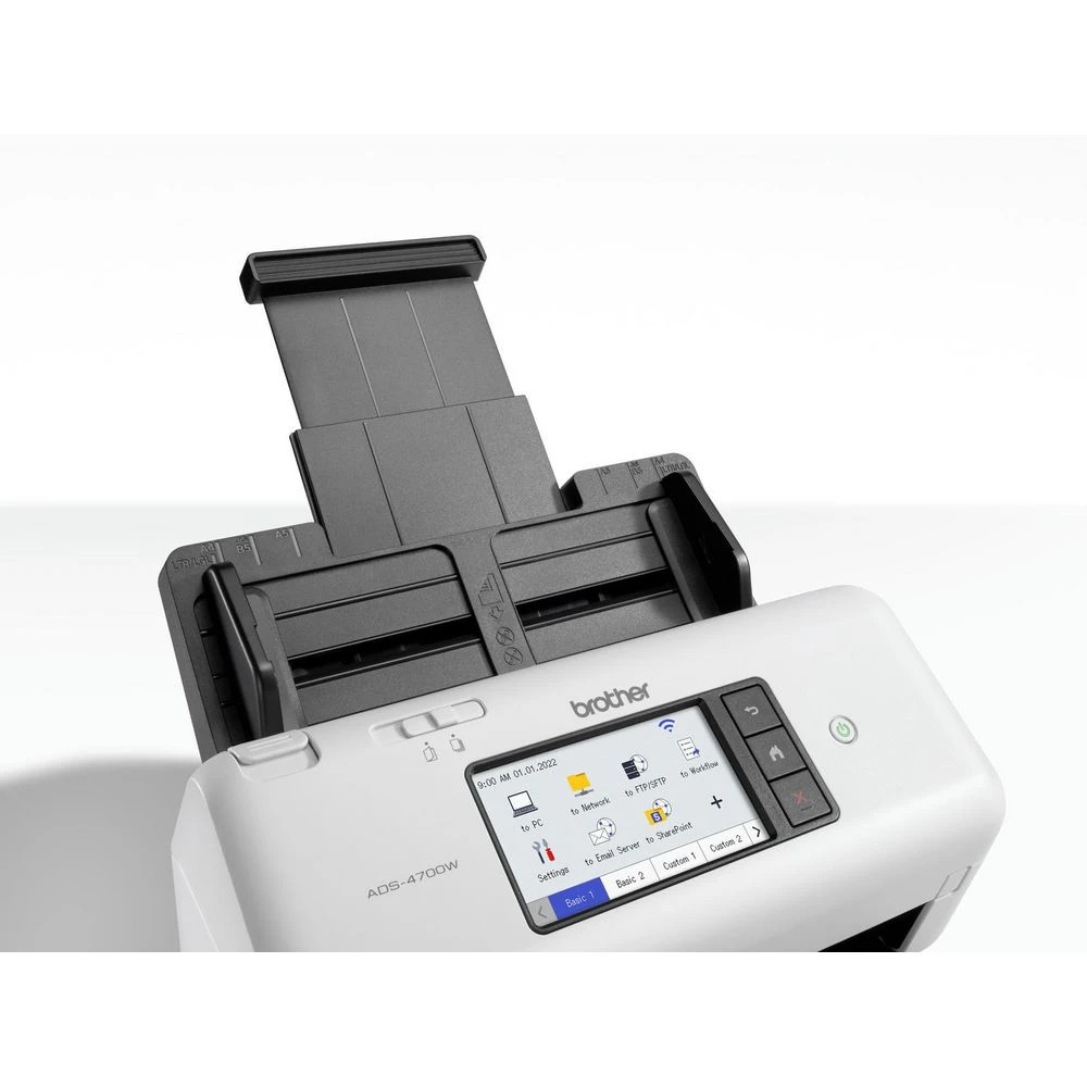 8 Brother ADS-4700W A4 Document Scanner, 8 of 10