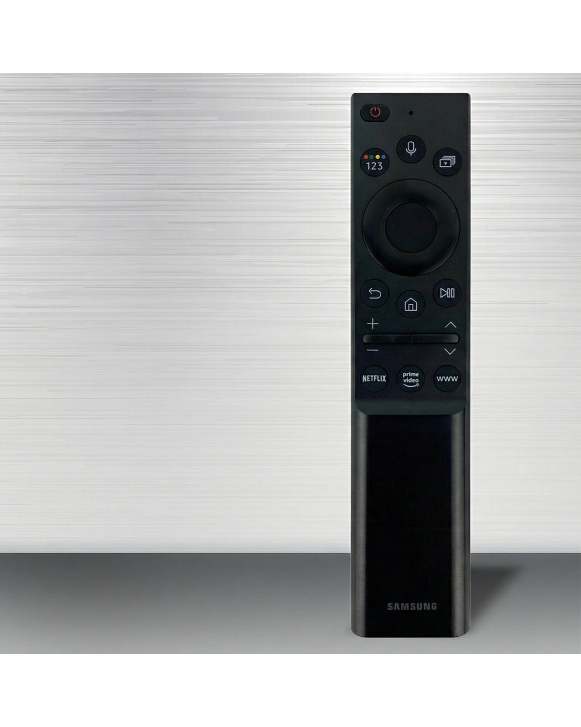 4 Samsung TV Smart Touch Replacement Remote Control BN59-01357C - Black, 4 of 4