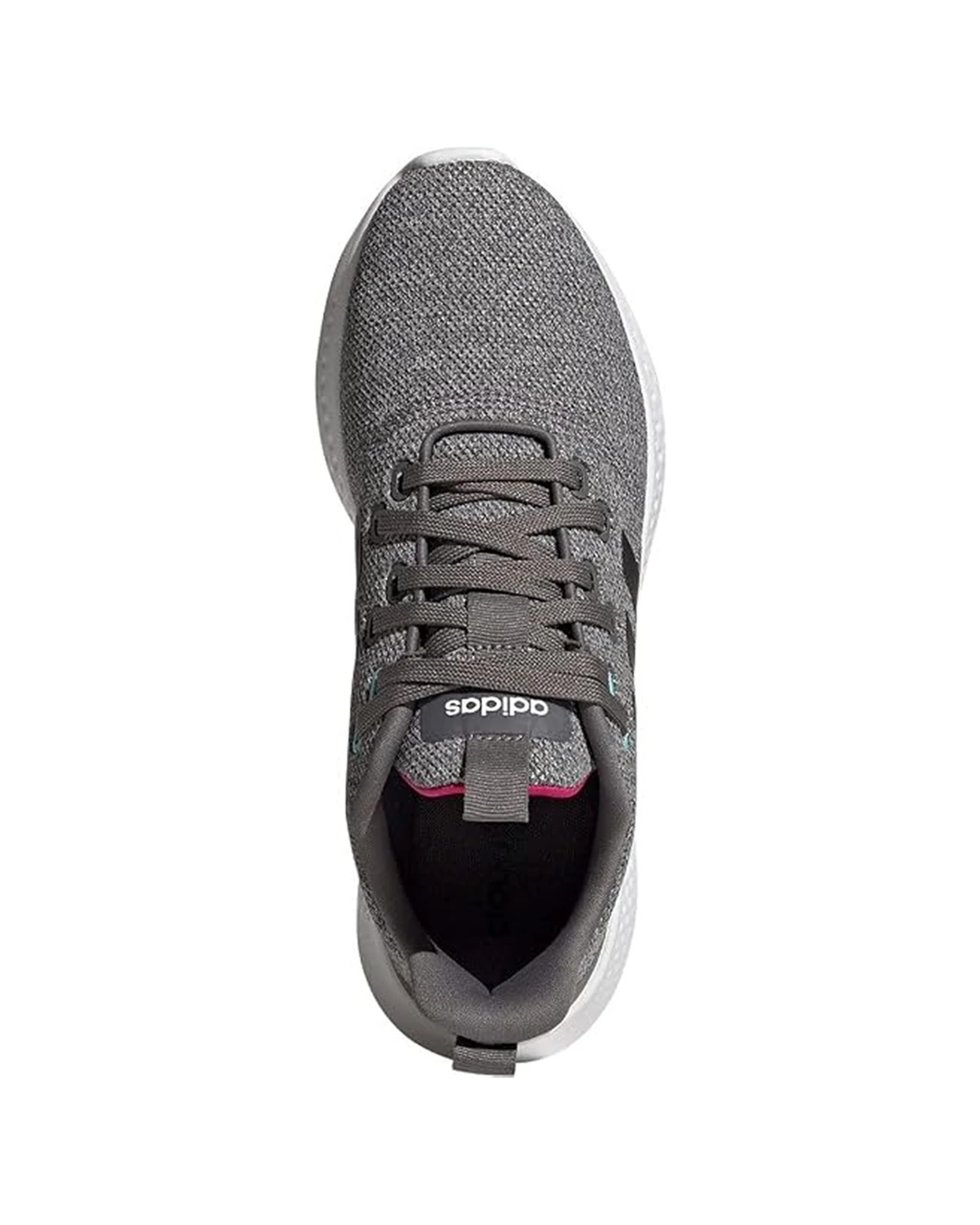 4 Adidas Puremotion Womens Running Sneakers Shoes - 8.5 - Grey, 4 of 6