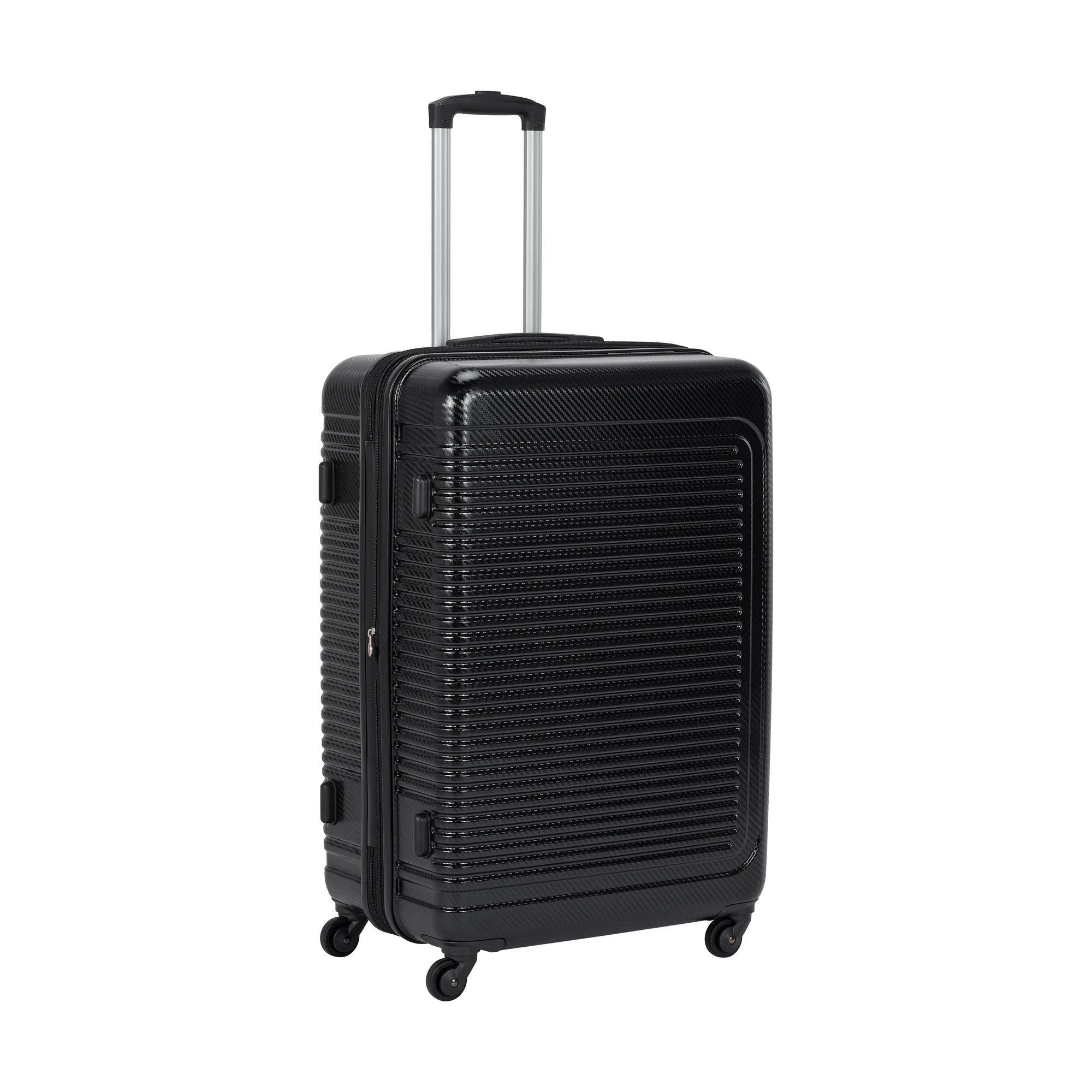 1 71cm Albany Hard Case 4 Wheels - Graphite, 1 of 8