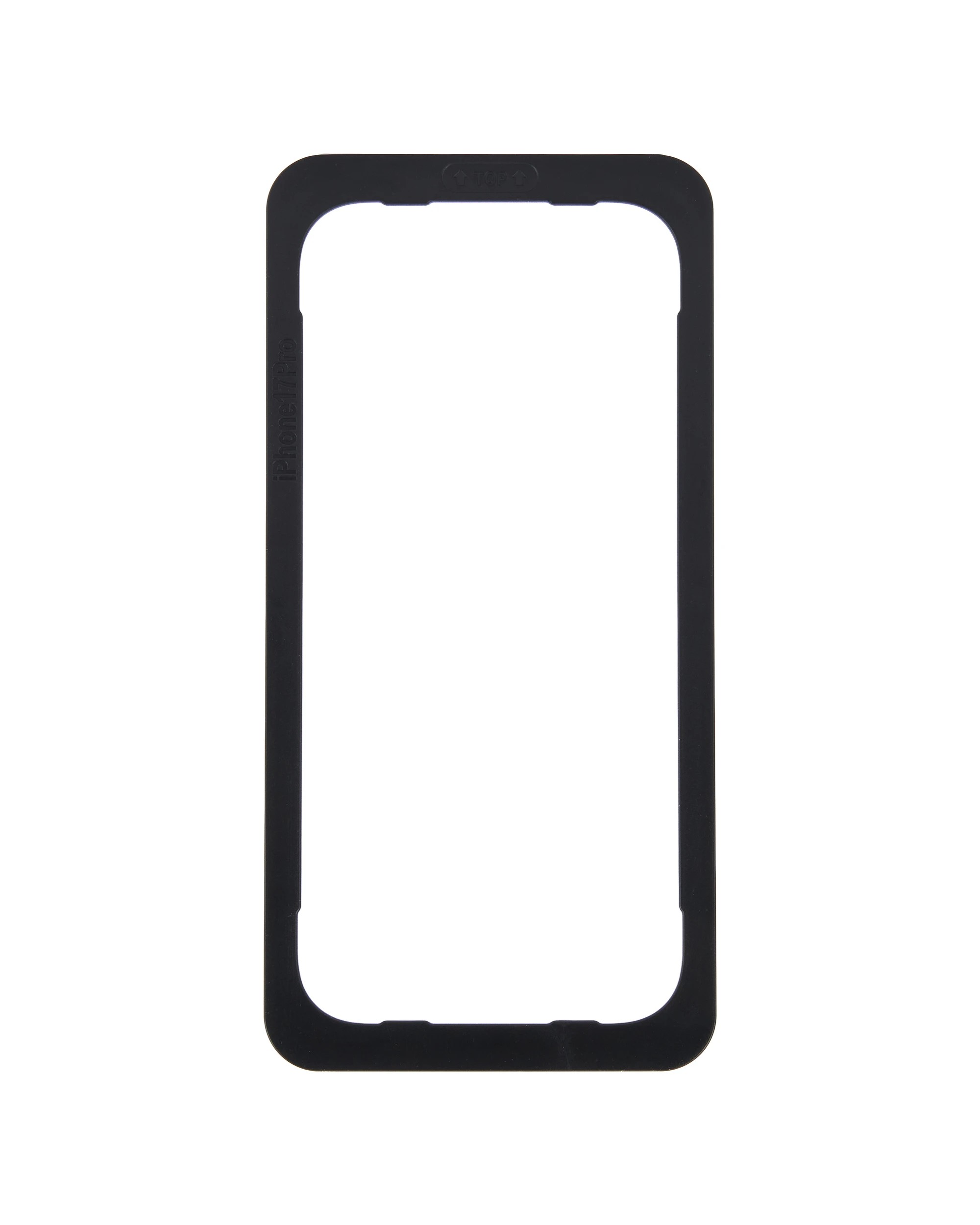 3 iPhone 17 Pro Privacy Screen Protector, 3 of 3