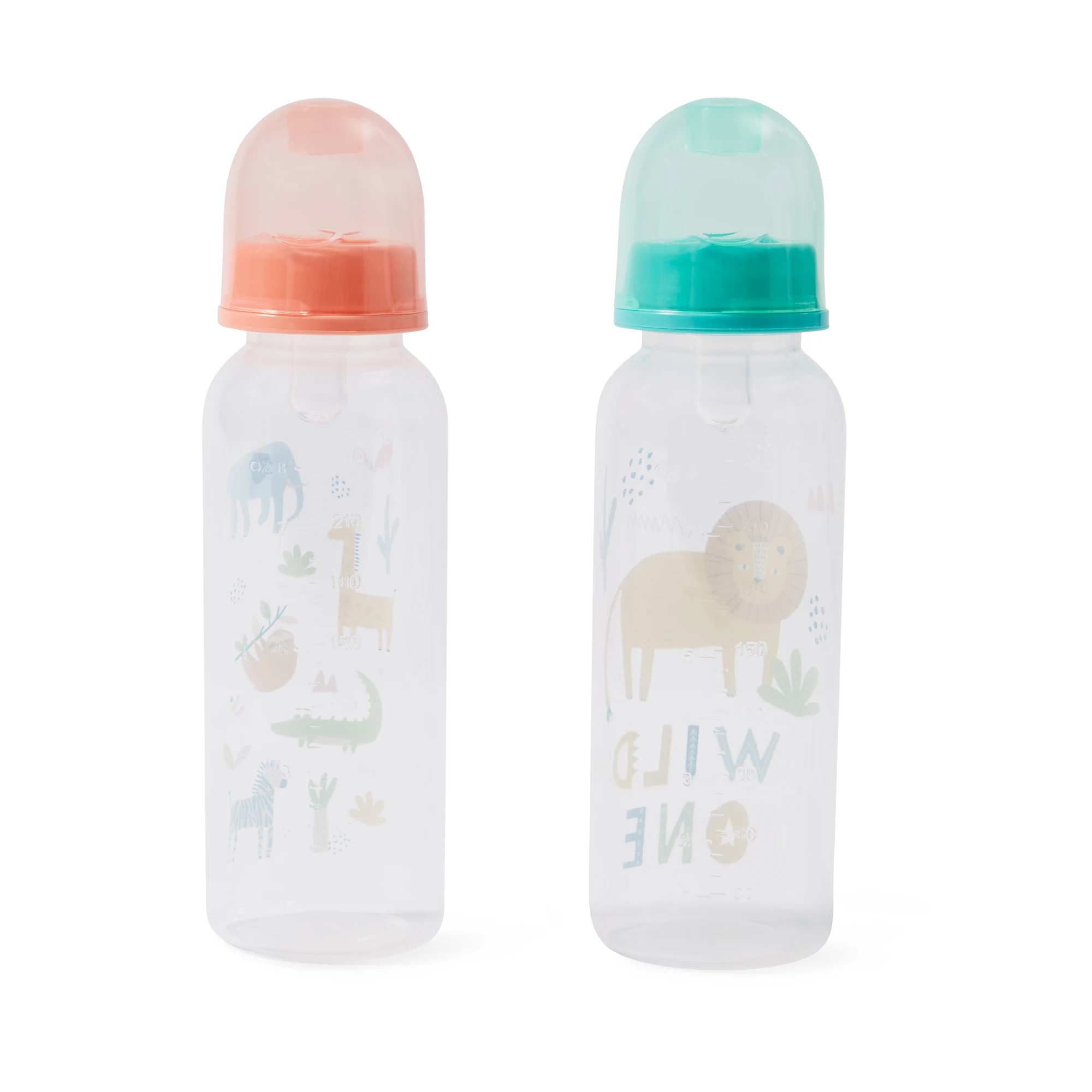 2 6 Pack Narrow Neck Bottles, 2 of 6