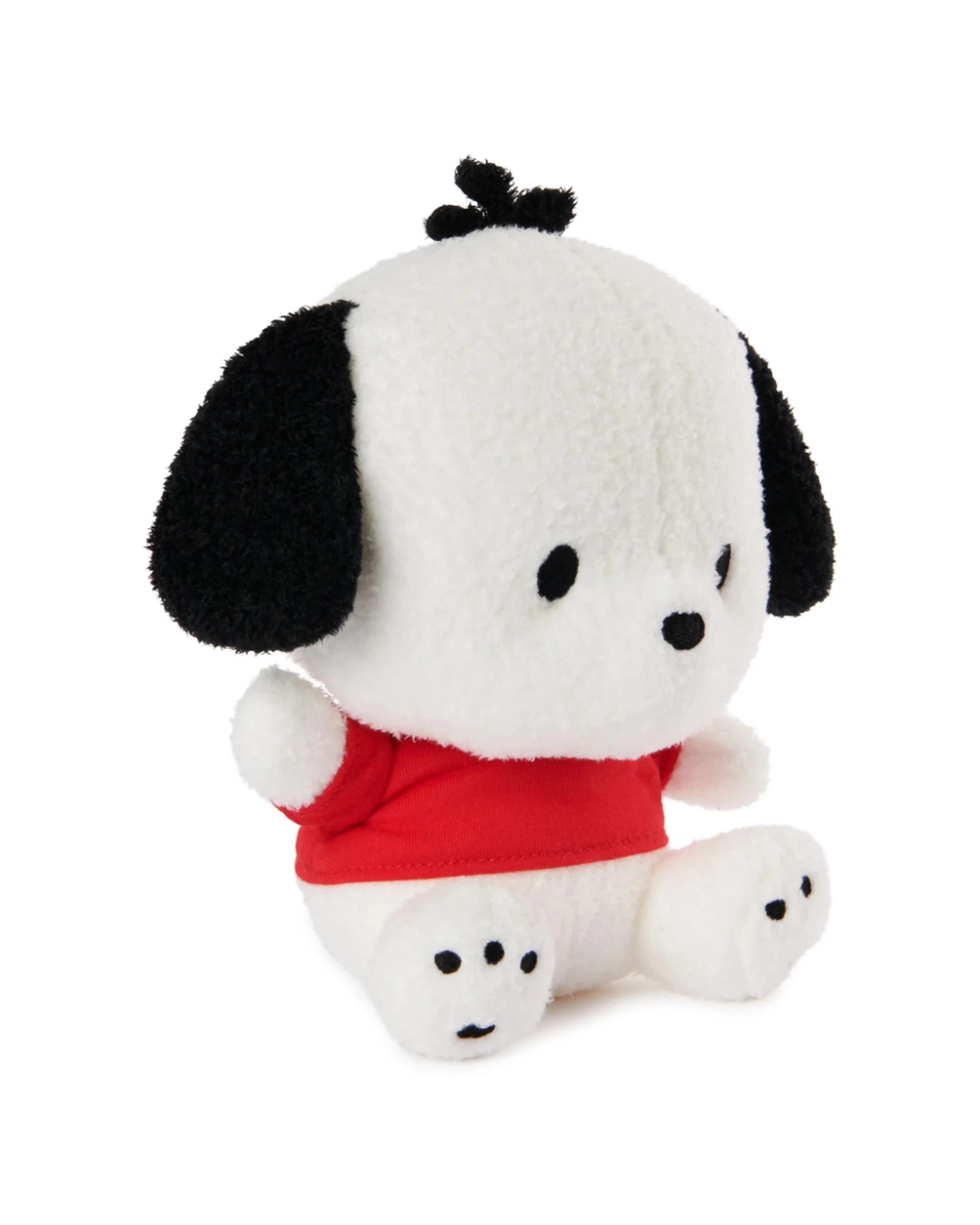 4 Sanrio Pochacco Mini 15cm Plush, 4 of 5