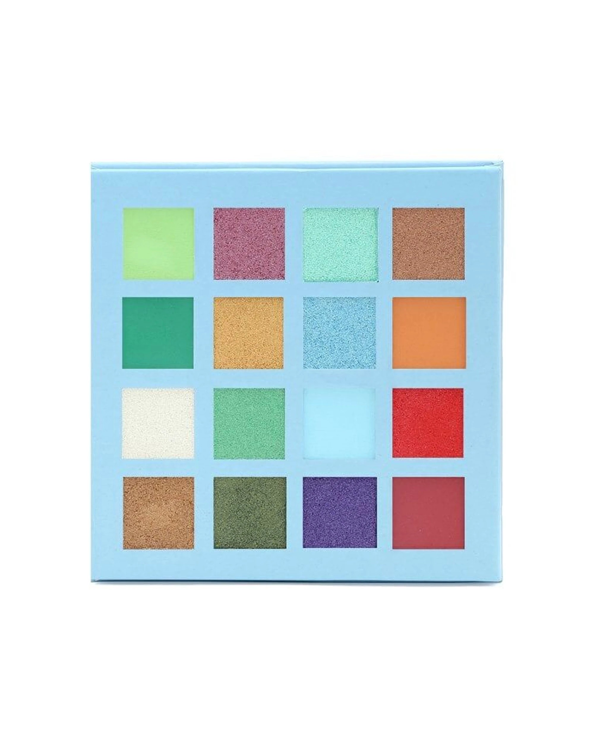 2 DISNEY 16pc Tinks Pixie Perfection Pigmented Eyeshadow Makeup Palette 24g - Multi, 2 of 4