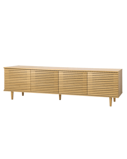 Check Rug - Natural, Extra Large - 270cm x 180cm