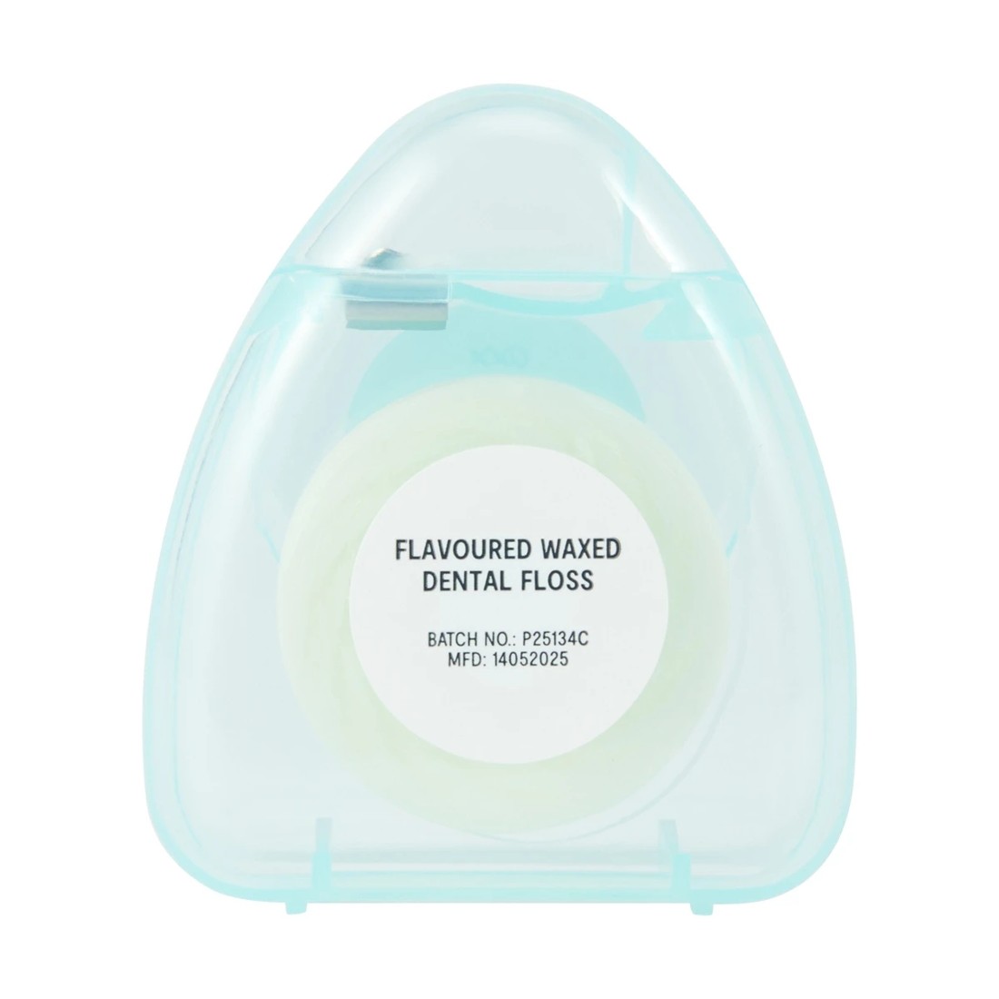 4 OXX Bodycare Waxed Dental Floss Roll - Coconut Flavoured, 4 of 5