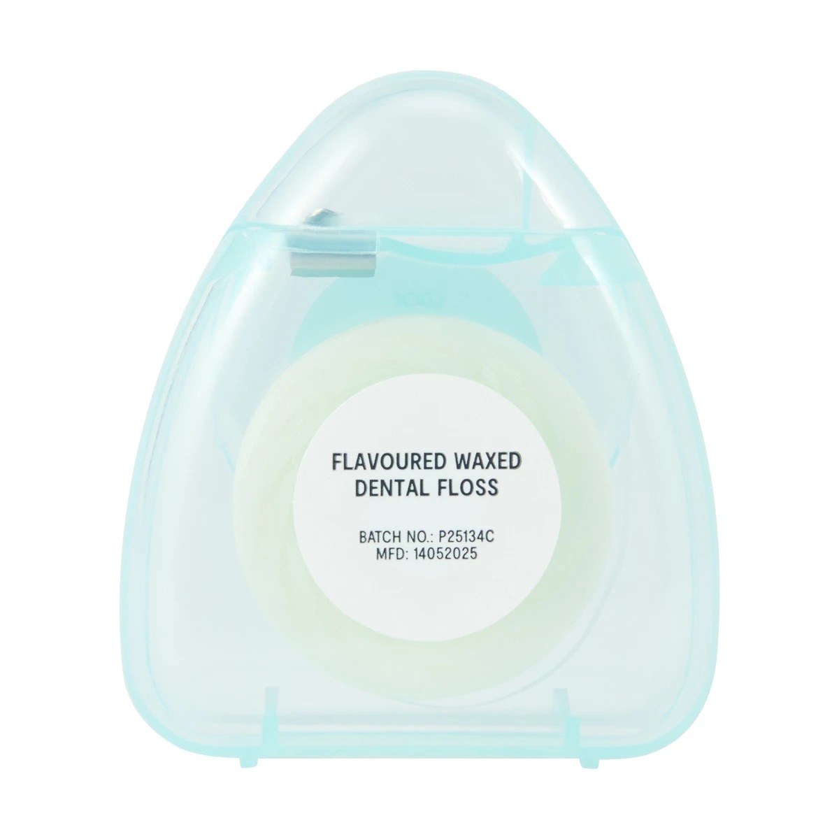 4 OXX Bodycare Waxed Dental Floss Roll - Coconut Flavoured, 4 of 5