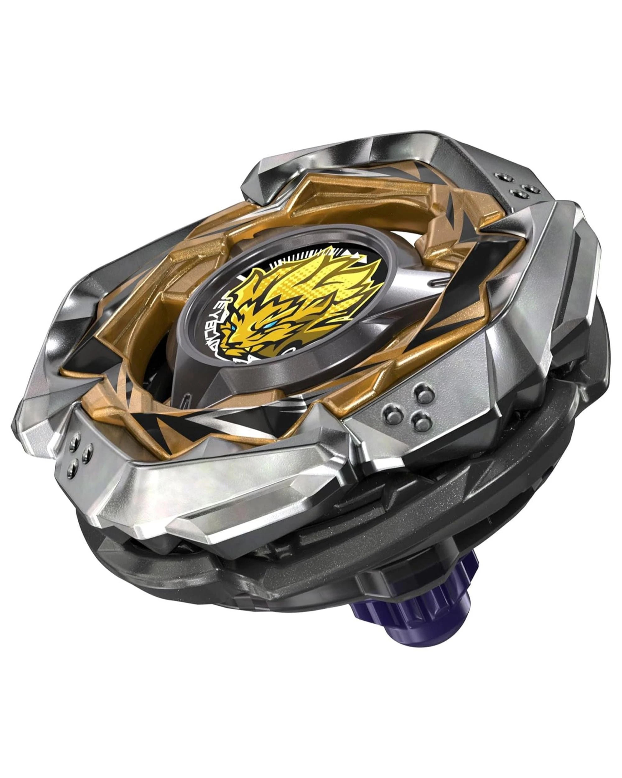 2 Beyblade X Fang Leon T 4-60U CX Starter Pack, 2 of 5