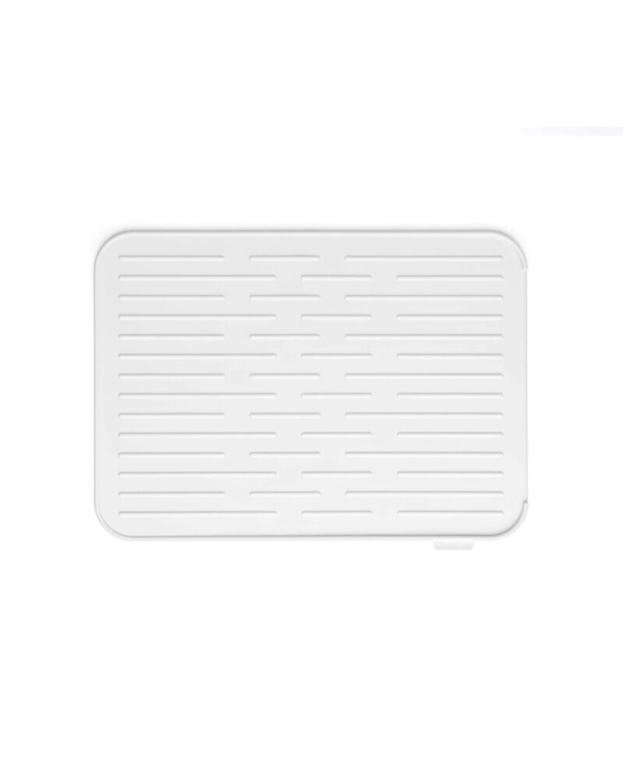 1 Brabantia Silicone Dish Drying Rack - Grey, 1 of 1