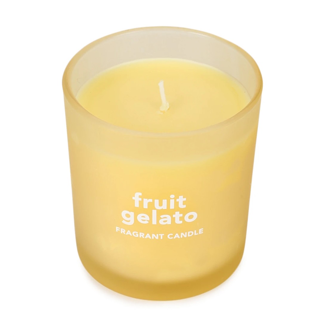 1 Fruit Gelato Fragrant Candle, 1 of 7