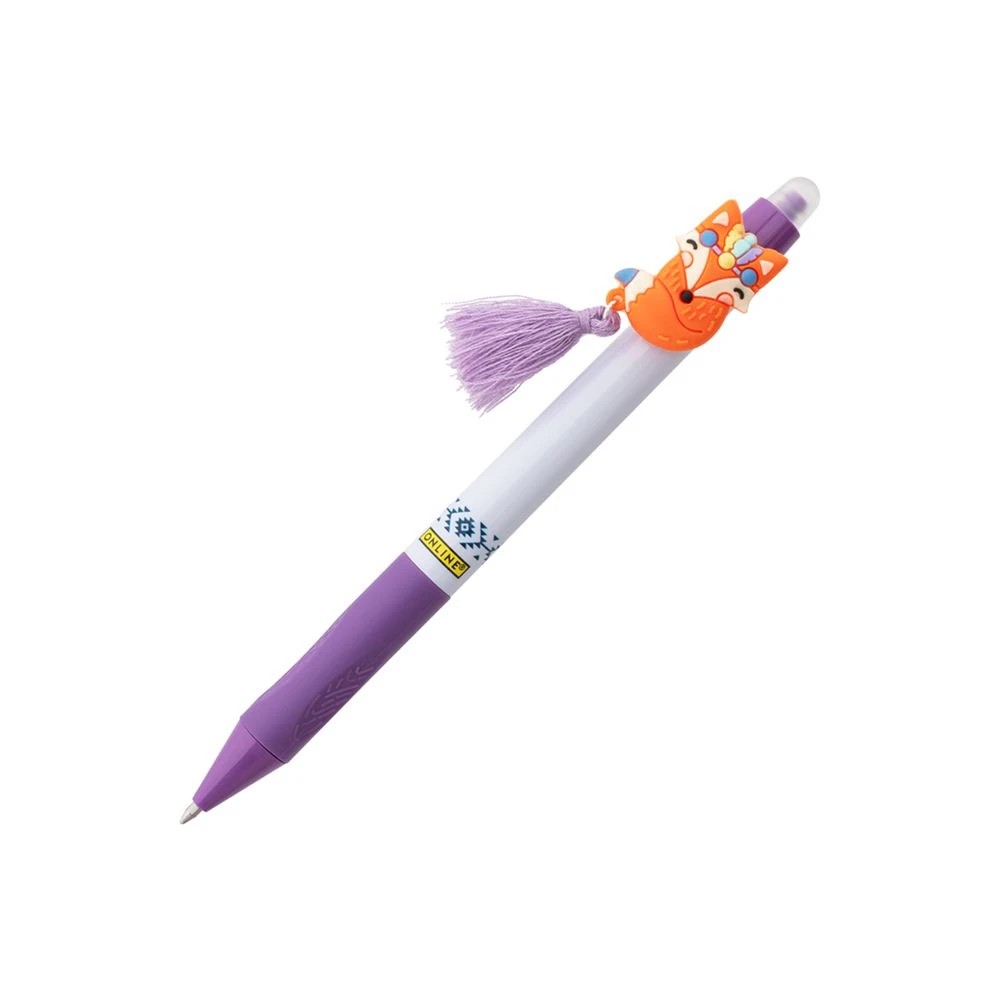1 ONLINE magiXX Fun Erasable Gel Pen Charming Fox, 1 of 3
