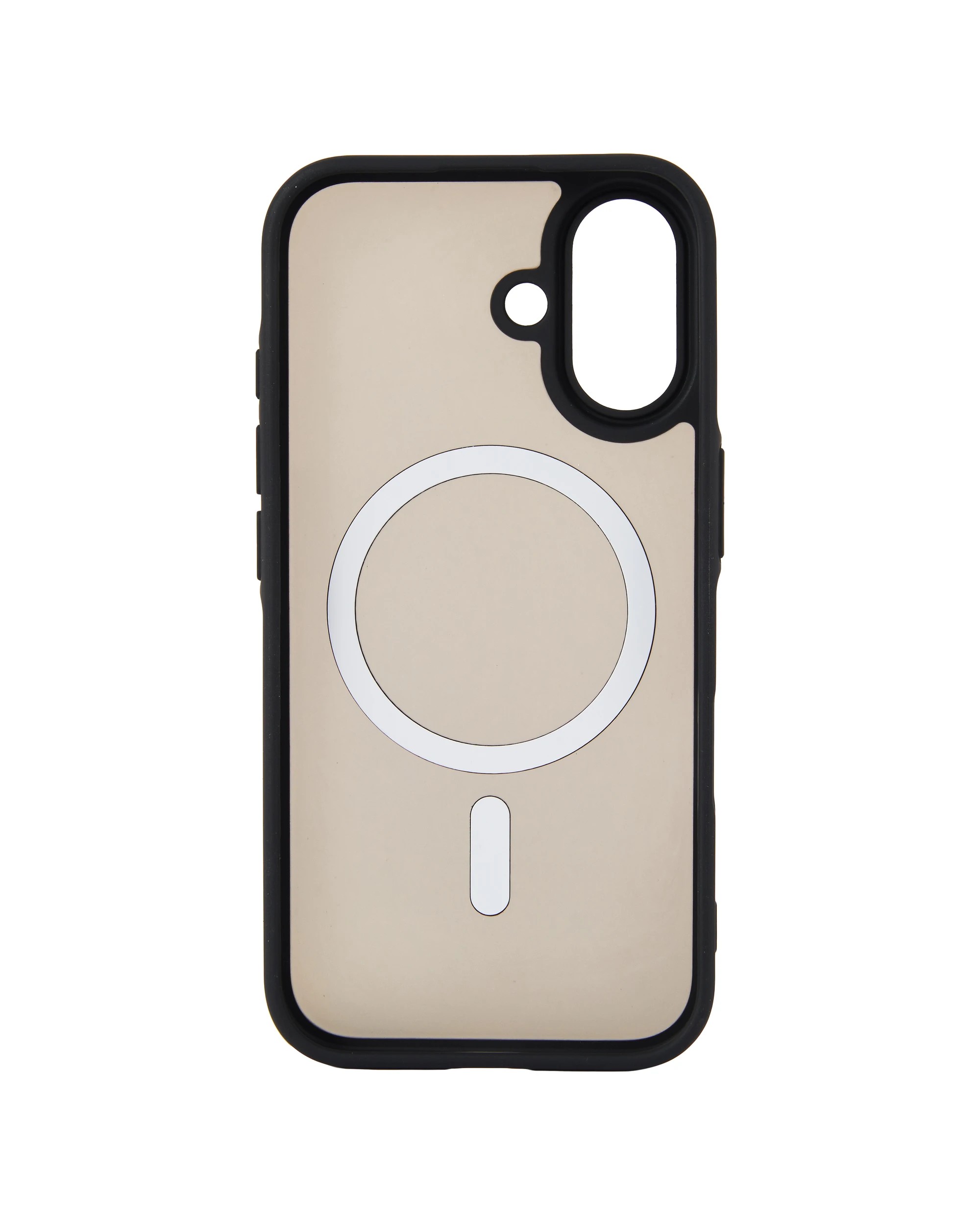 3 iPhone 16 Magnetic Case - Matte Black, 3 of 6