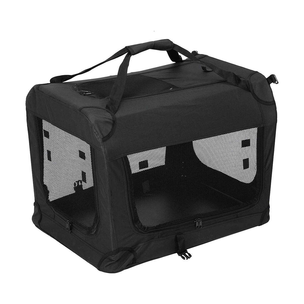 1 Pet Carrier Foldable - Large, 1 of 10