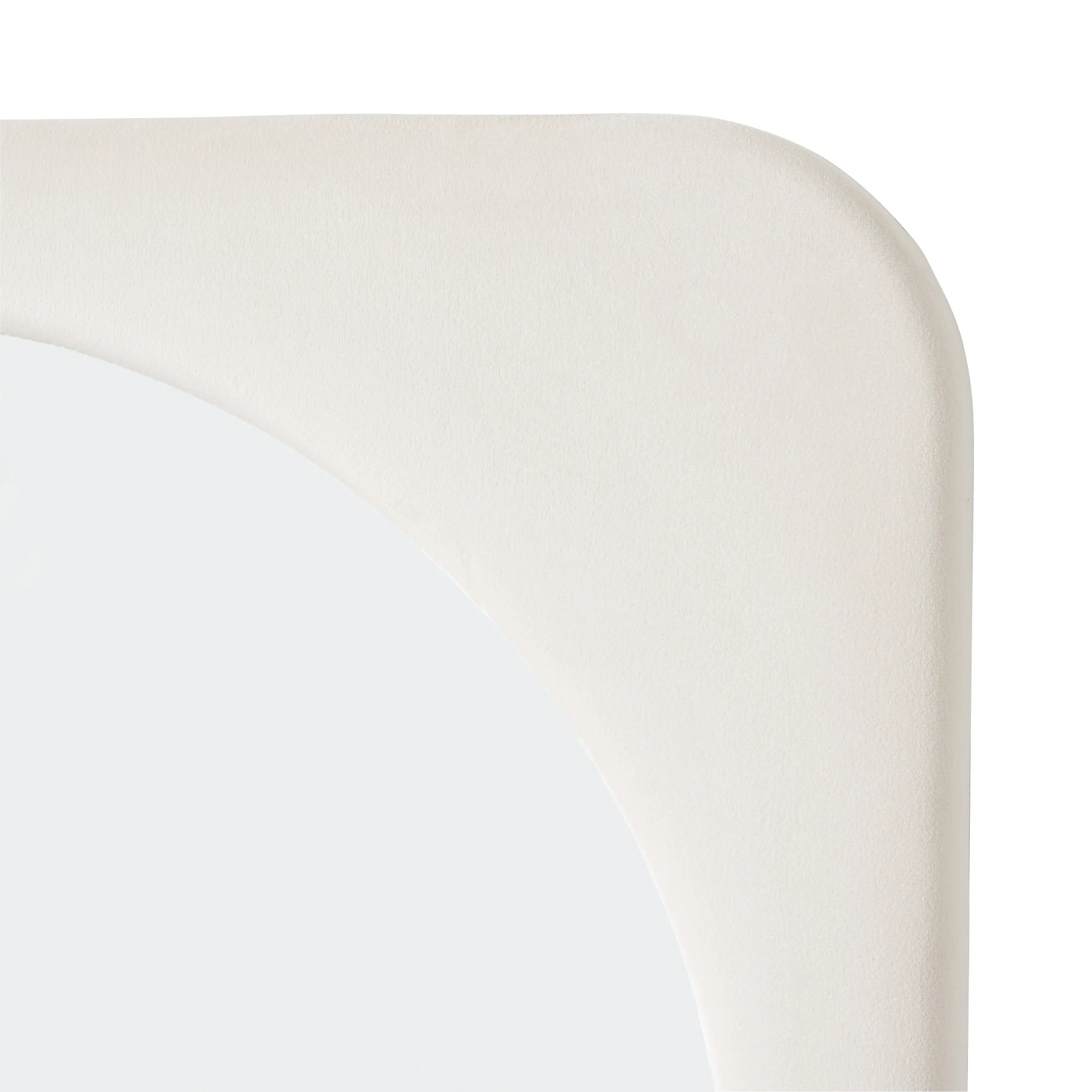 5 Ginny Velvet Floor Mirror - 170cm x 60cm, 5 of 6