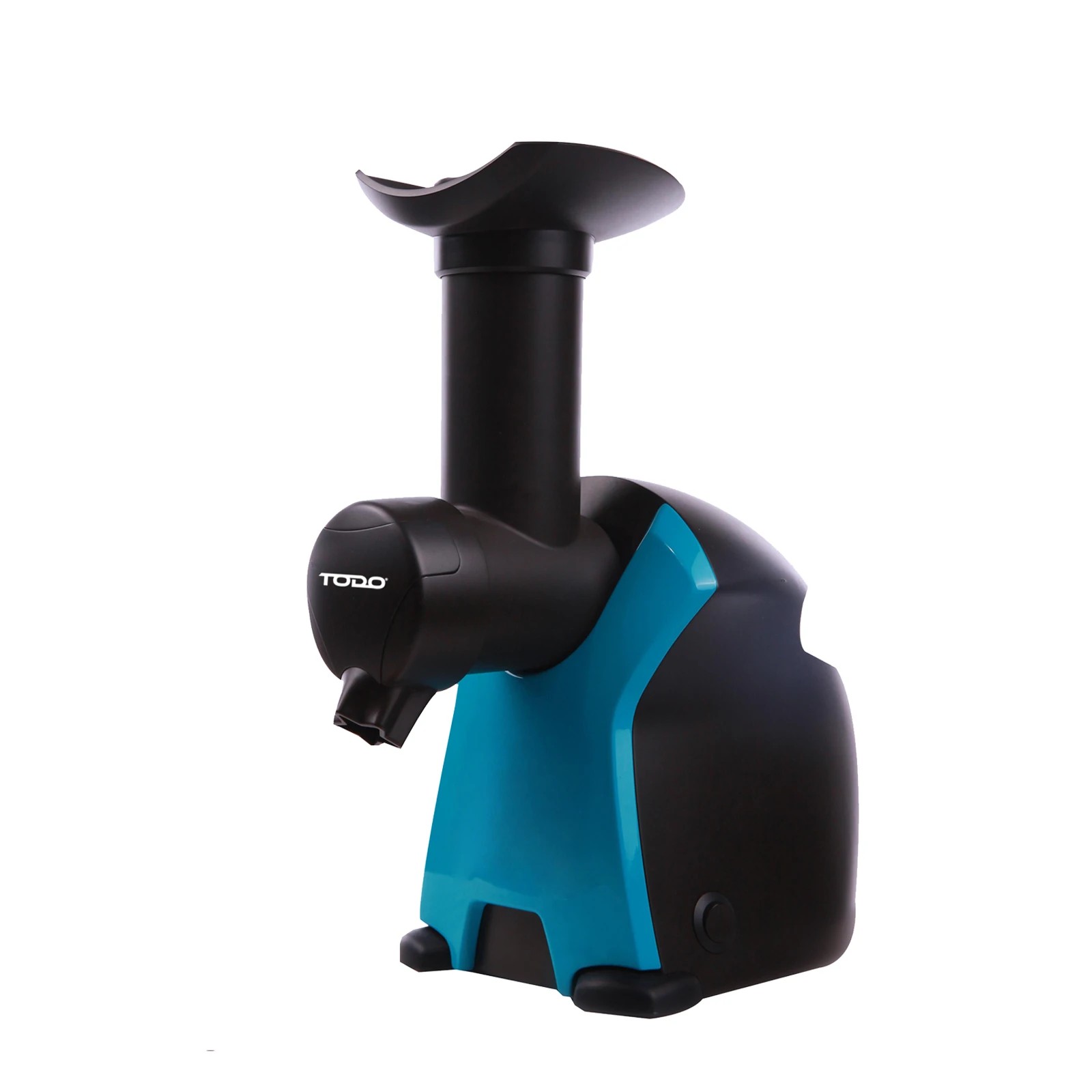 2 TODO Frozen Fruit Dessert Maker Blender Gellato Banana Healthy Ice Cream 250W Blue, 2 of 3