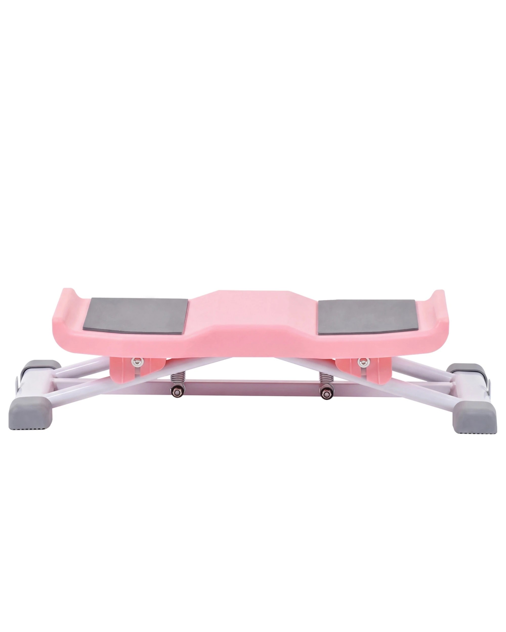 5 Advwin Balance Board Trainer for Home, Ski Simulator Balance Machine Pink, 5 of 8