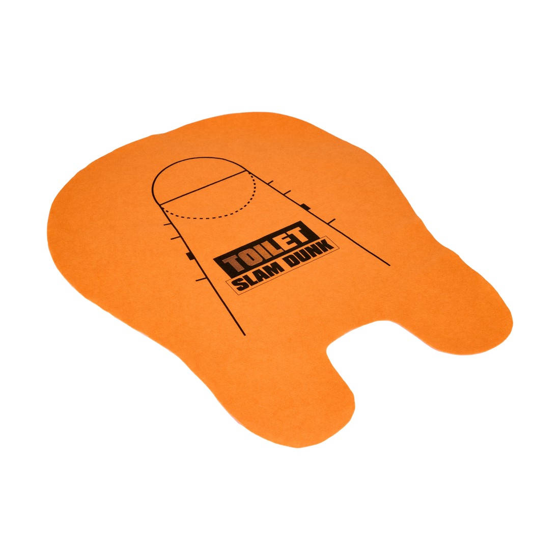 6 Toilet Basketball Set Slam Dunk, 6 of 9