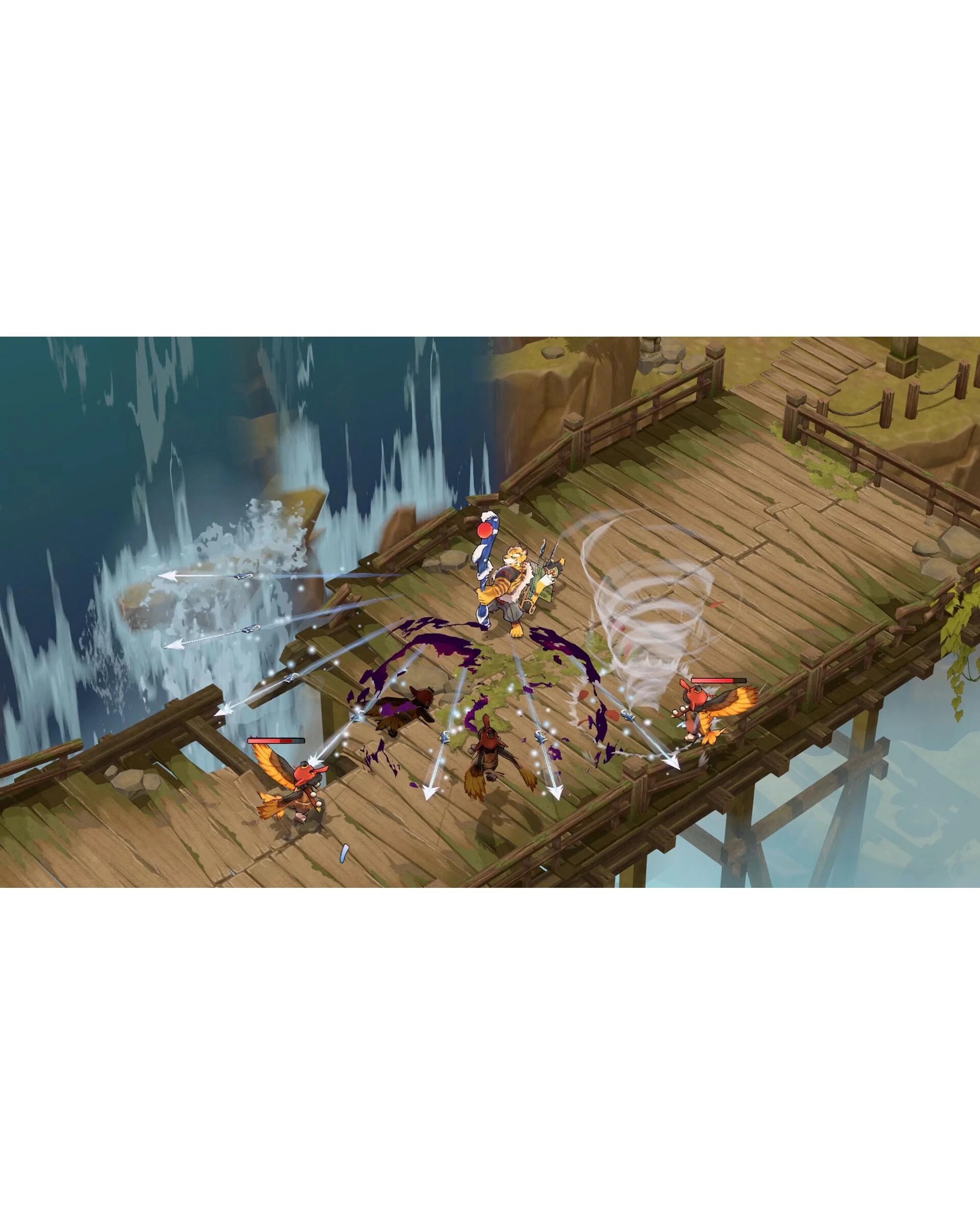 3 7QUARK Yasha: Legends of the Demon Blade - Switch, 3 of 10