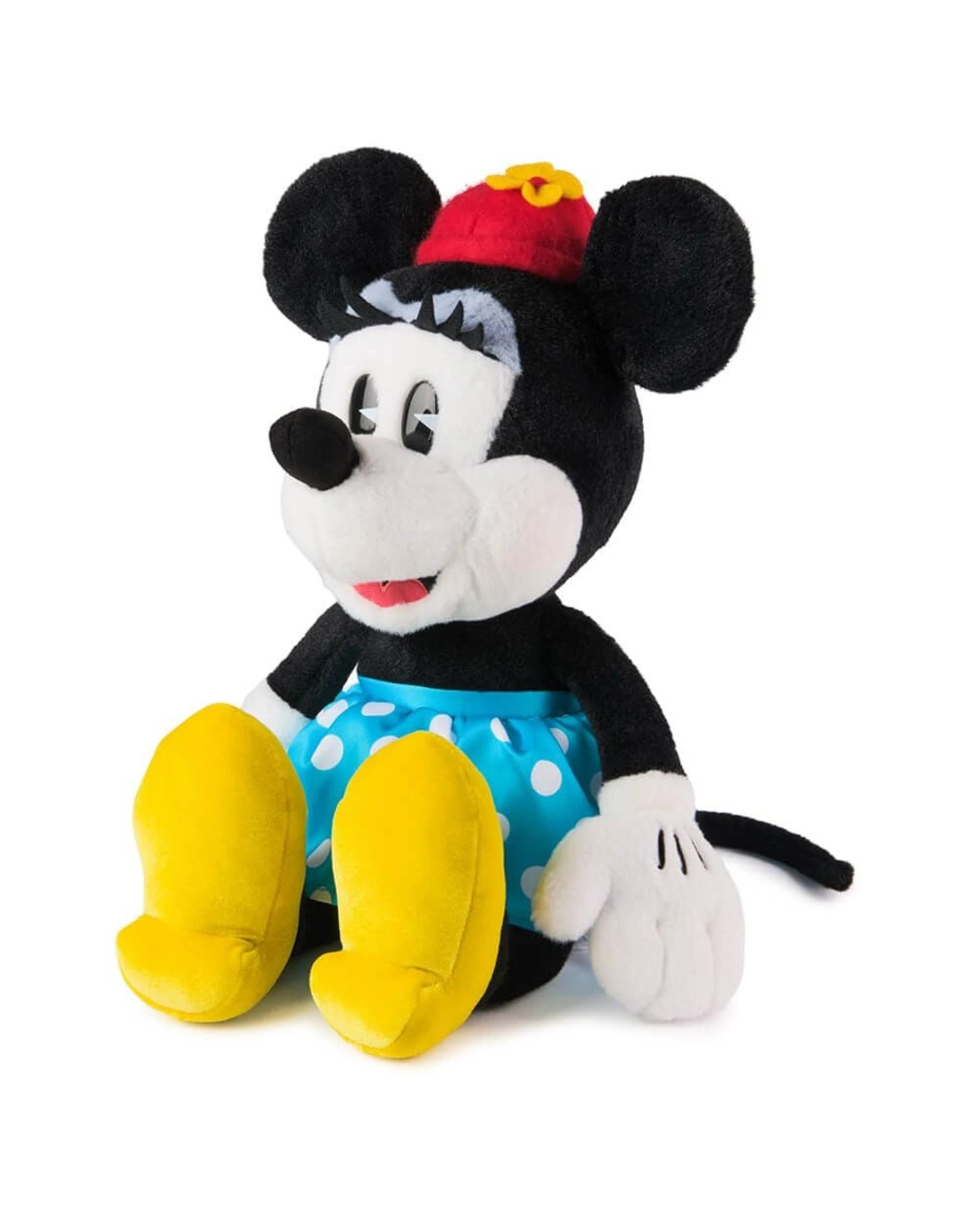 3 Disney Gund Minnie Mouse Classic 44cm Plush, 3 of 7
