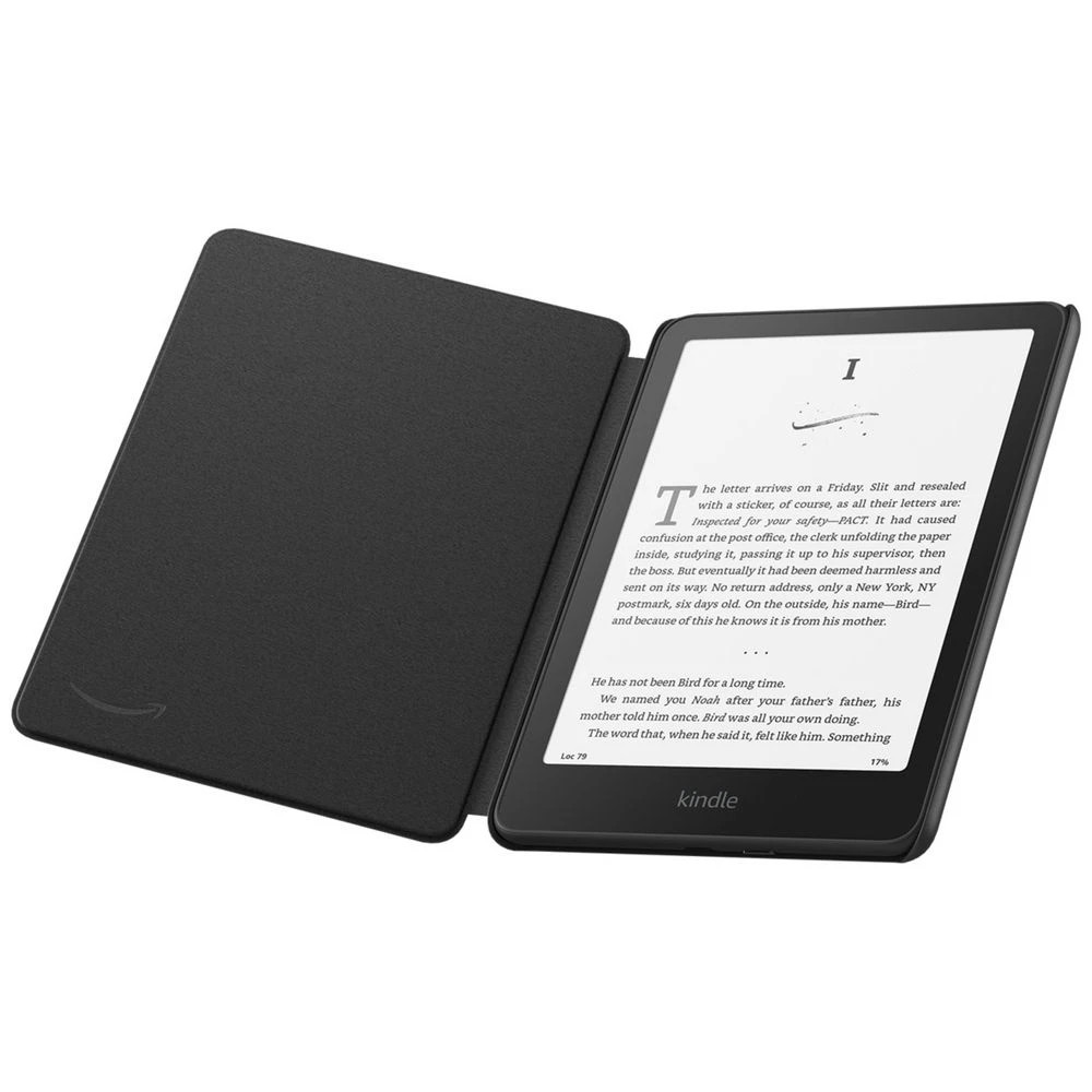 3 Amazon Kindle Paperwhite Premium Leather Case Walnut, 3 of 5