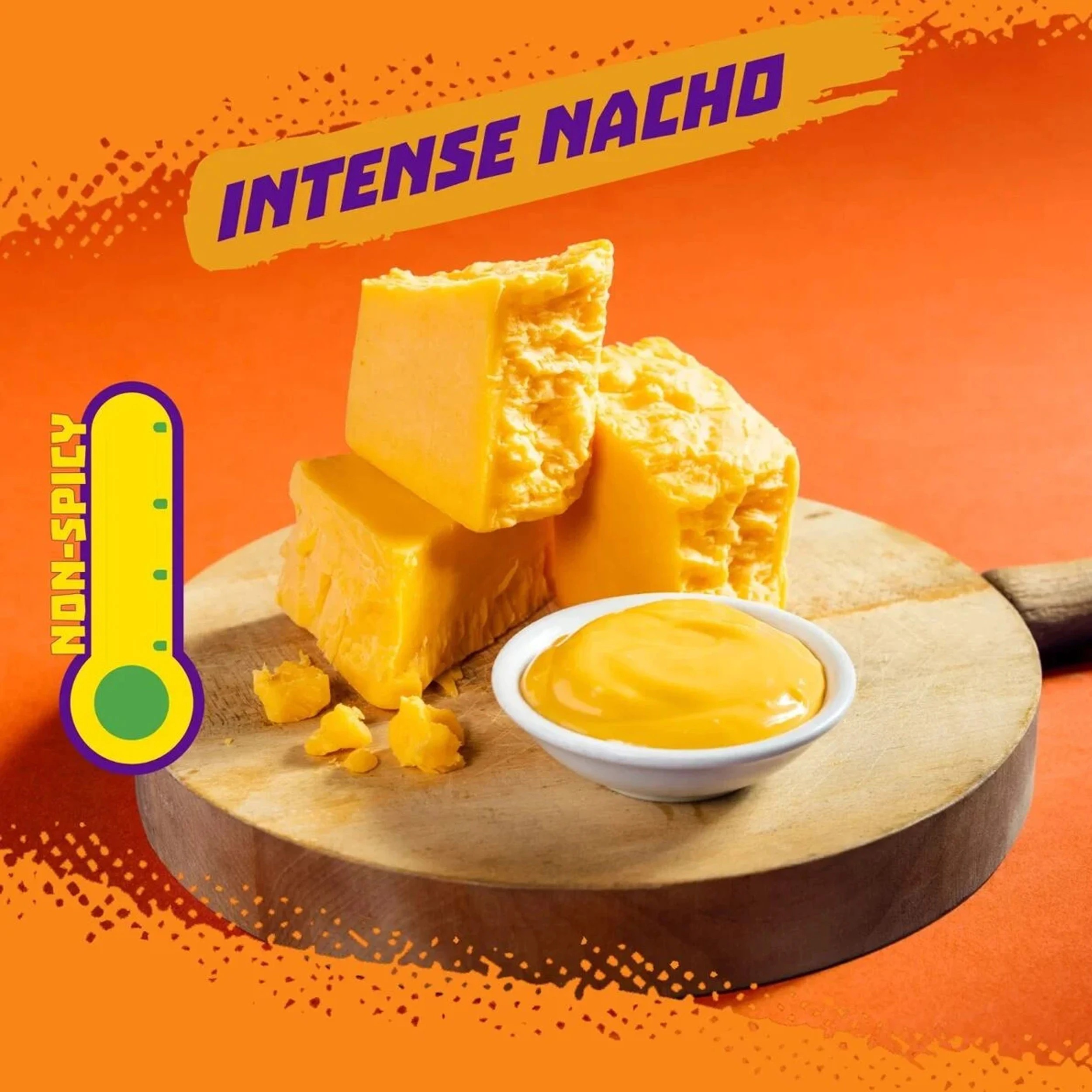 4 Takis Chips Nacho 85g, 4 of 6