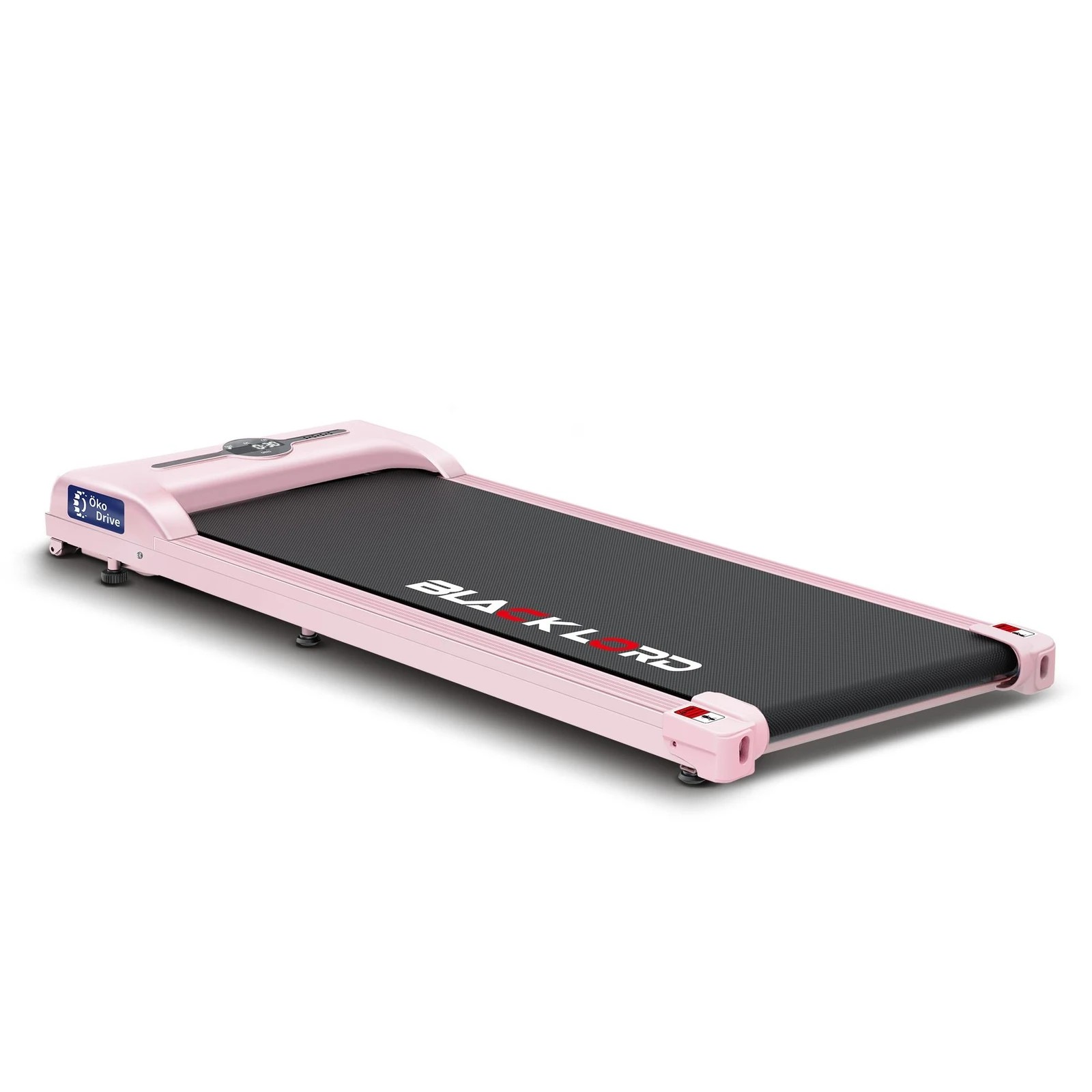 1 Black Lord Treadmill Electric Walking Pad Exercise Home Gym Fitness Machine - Pink, 1 of 9