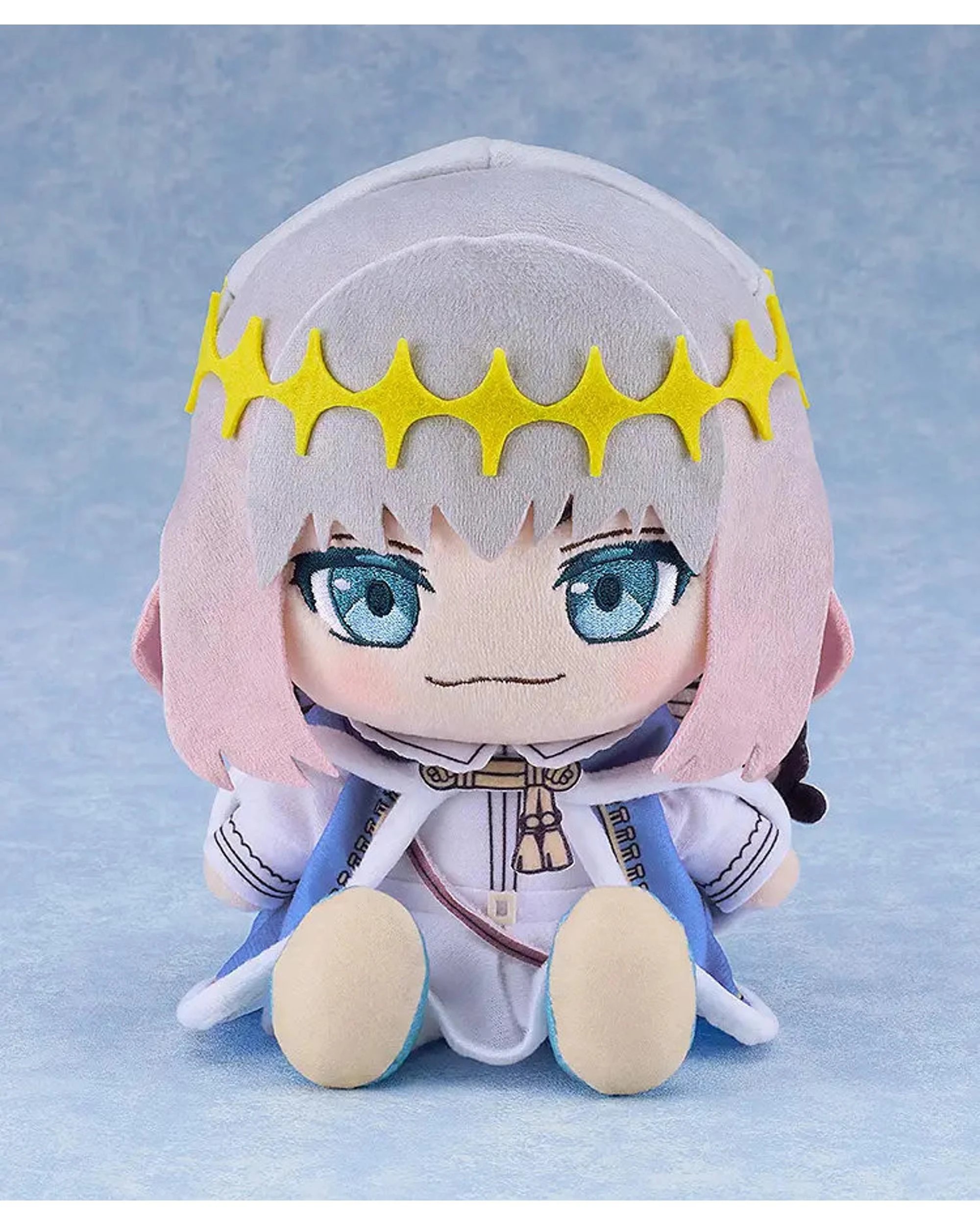 2 Chocopuni Fate/Grand Order Pretender/Oberon Plush, 2 of 3