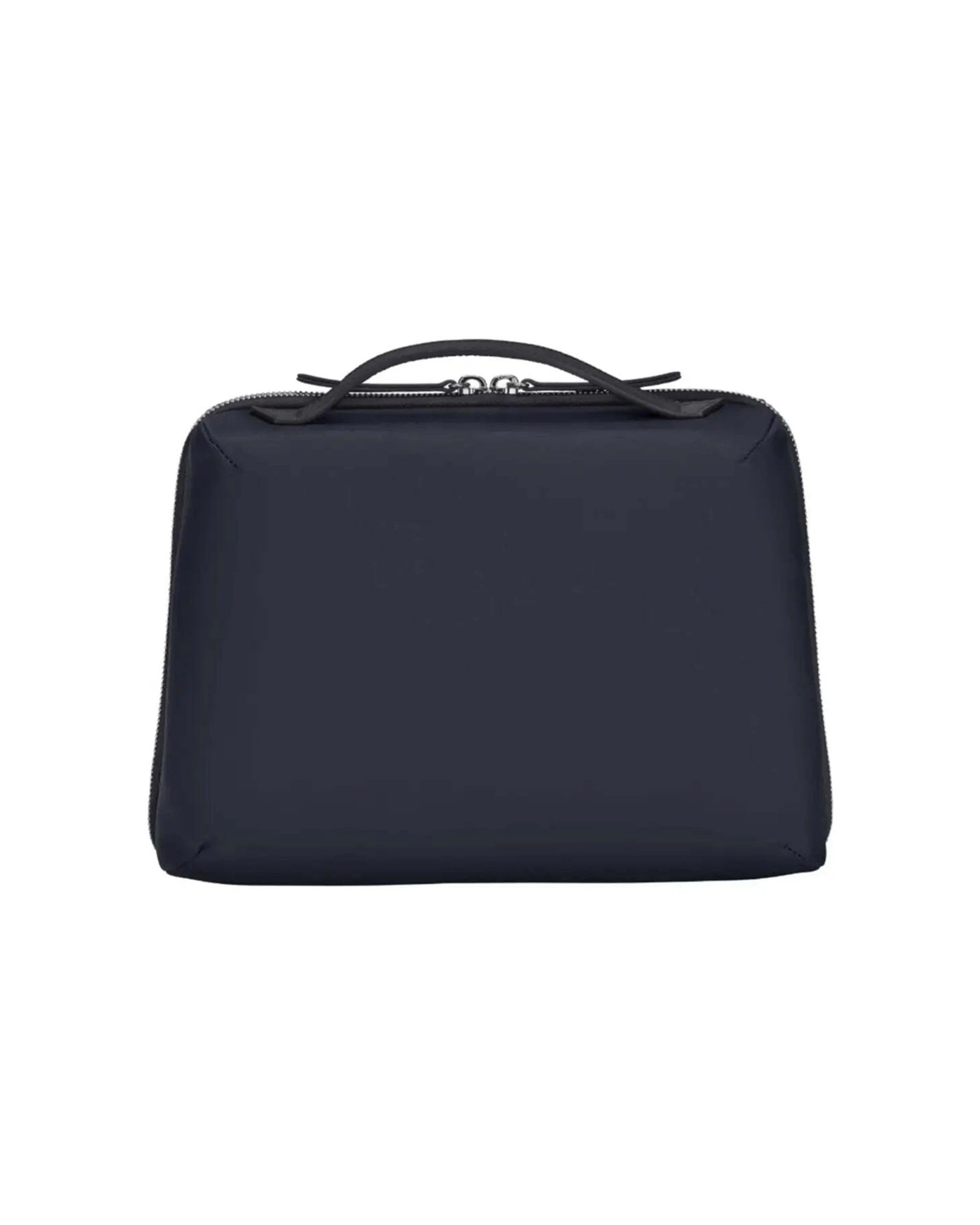 4 Victorinox Hanging Toiletry Bag Beauty Case Detachable Pouch Fold-Up - Blue, 4 of 5