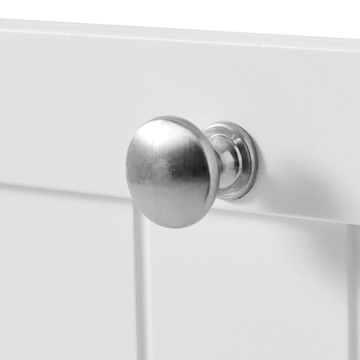 6 Panelled Storage Unit - White, 6 of 7