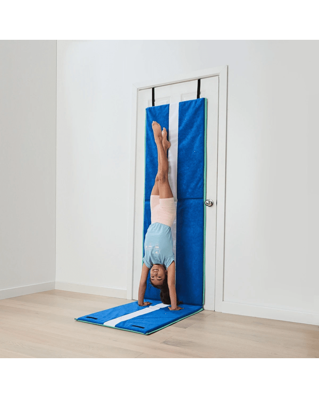 Handstand and Cartwheel