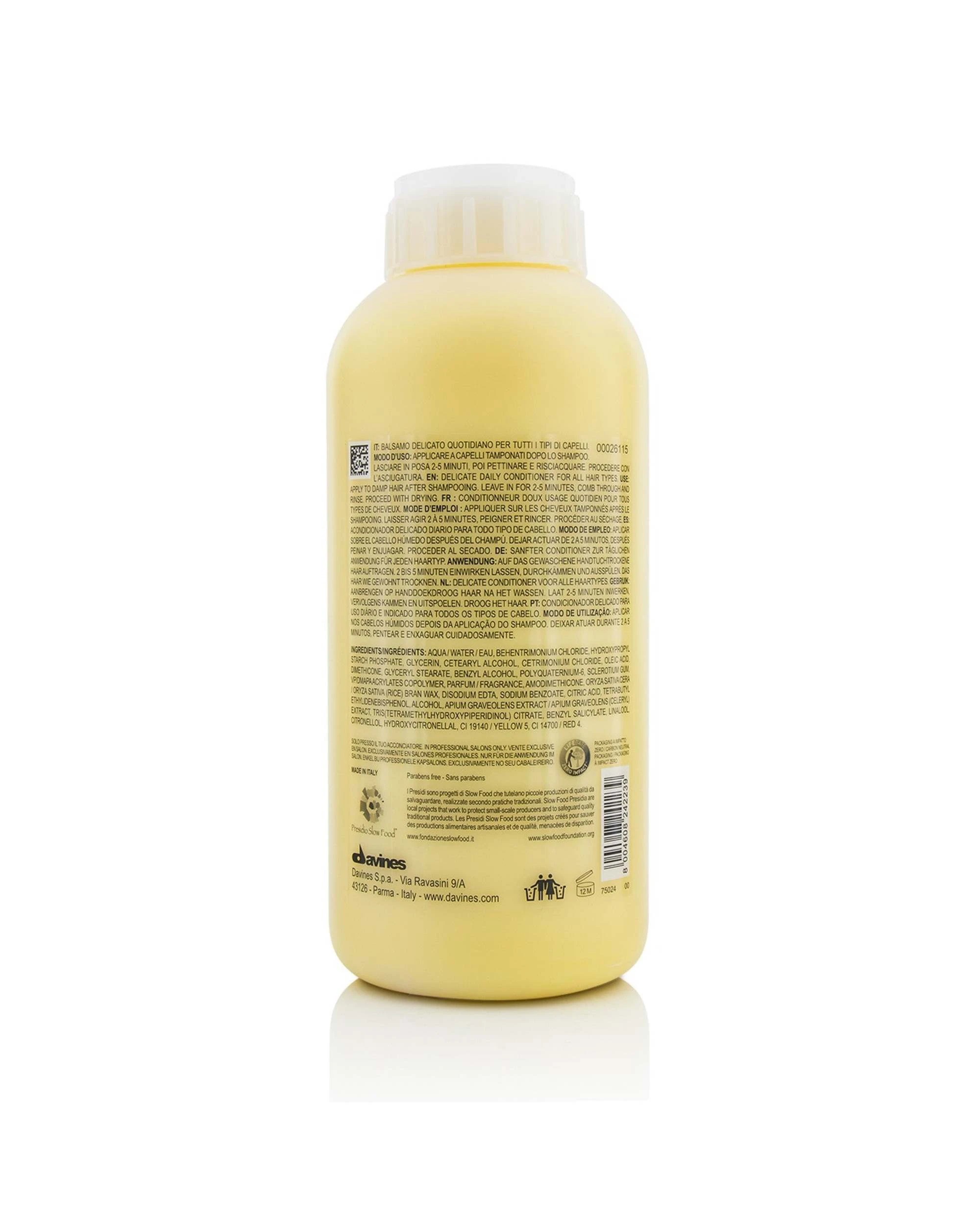 2 Davines Dede Delicate Daily Conditioner (For All Hair Types)  1000ml/33.8oz, 2 of 3