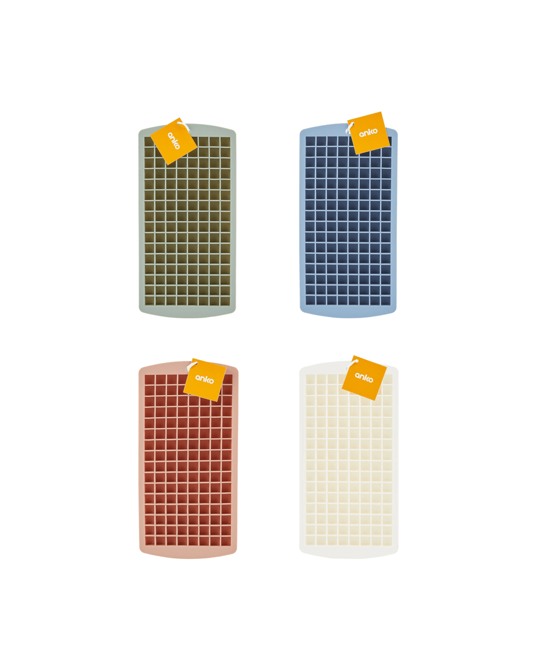 6 Crushed Ice Tray - Assorted, 6 of 7