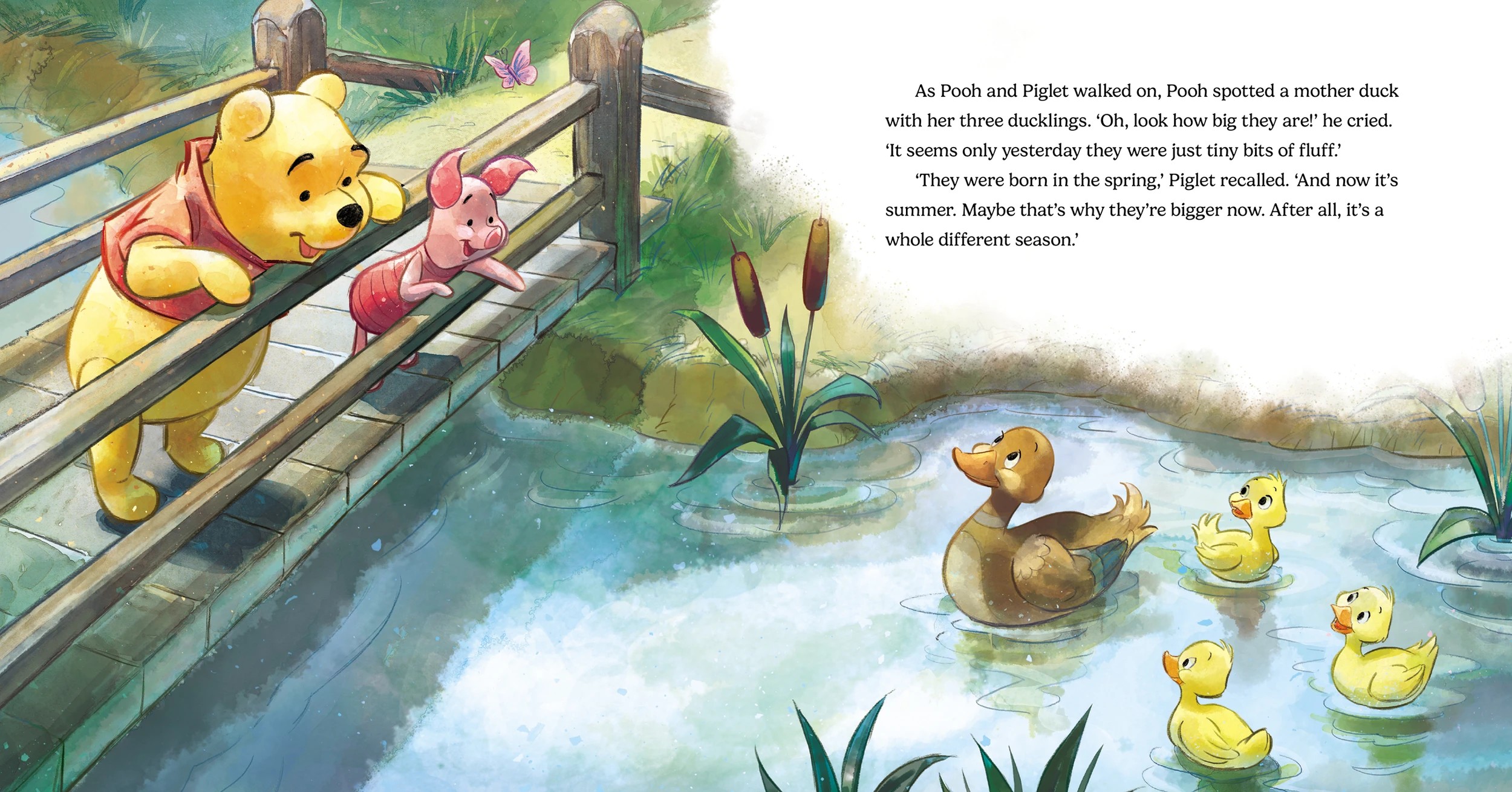 3 Disney Winnie the Pooh Book and Plush Gift Set - Book, 3 of 3