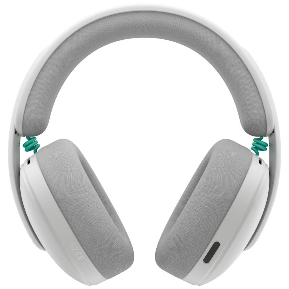 2 Logitech G G325 Wireless Headset White, 2 of 10