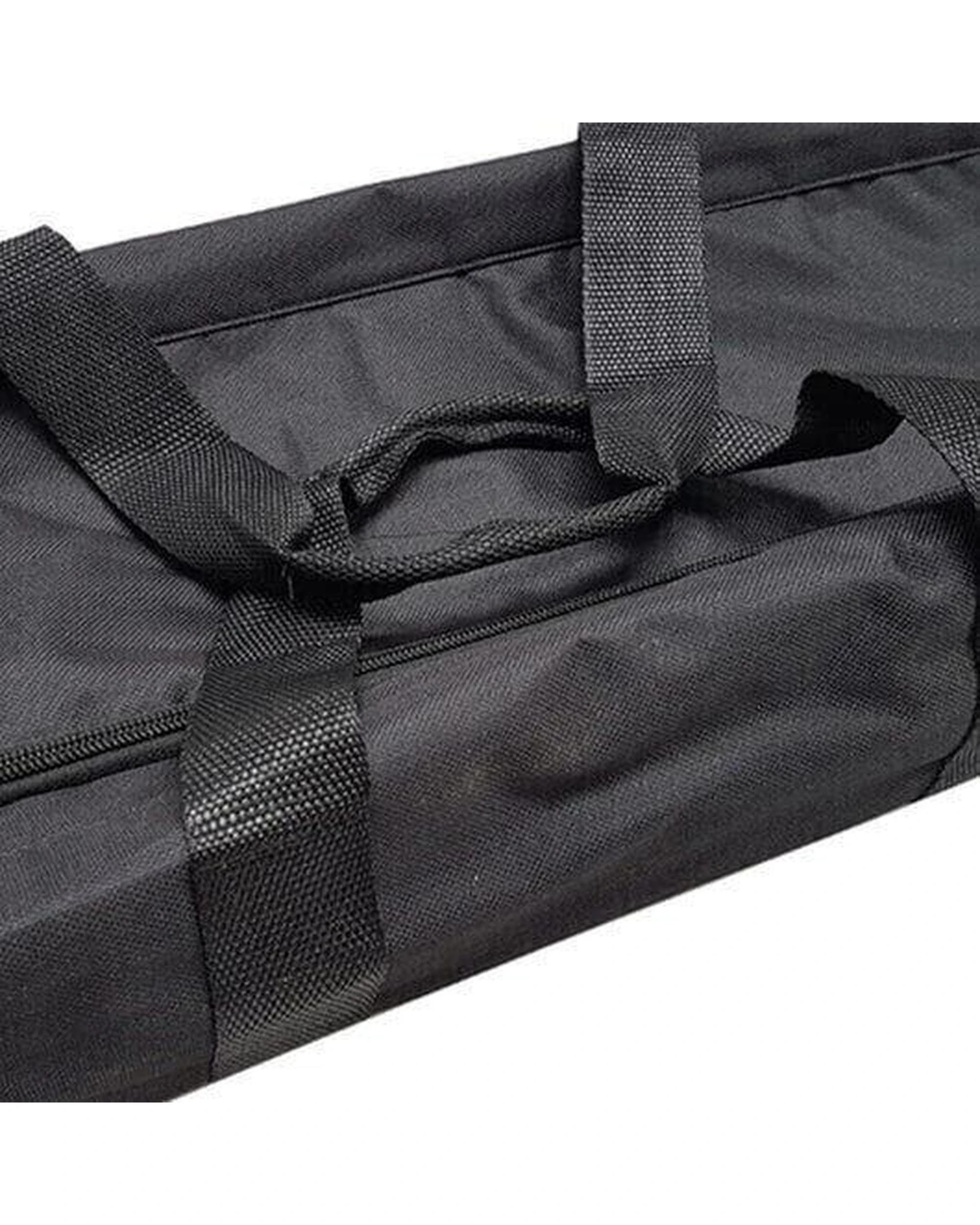 3 Auspit Black Handle Carry Bag BBQ Tools, 3 of 3