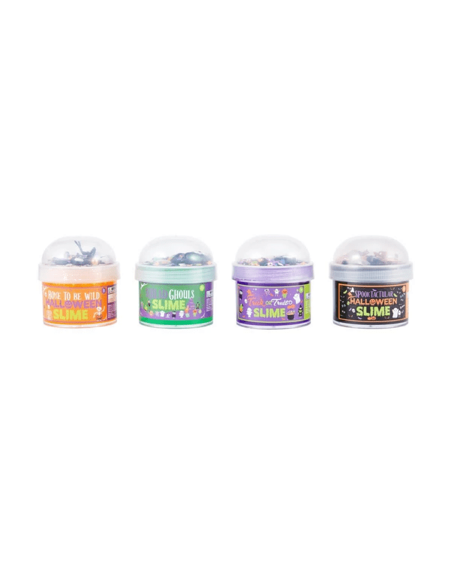 Halloween Slime Pot - Asso