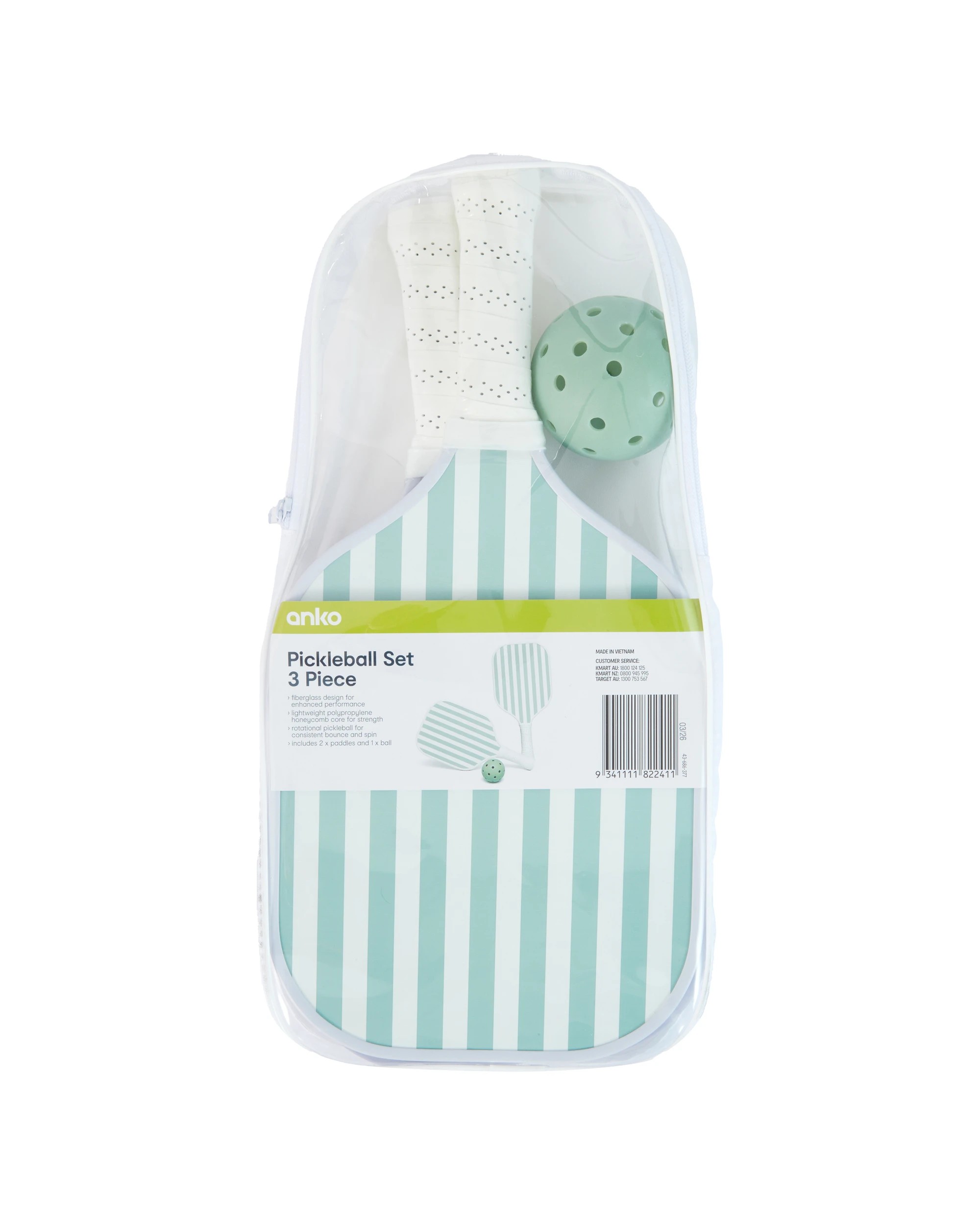 7 3 Piece Pickleball Set, 7 of 7