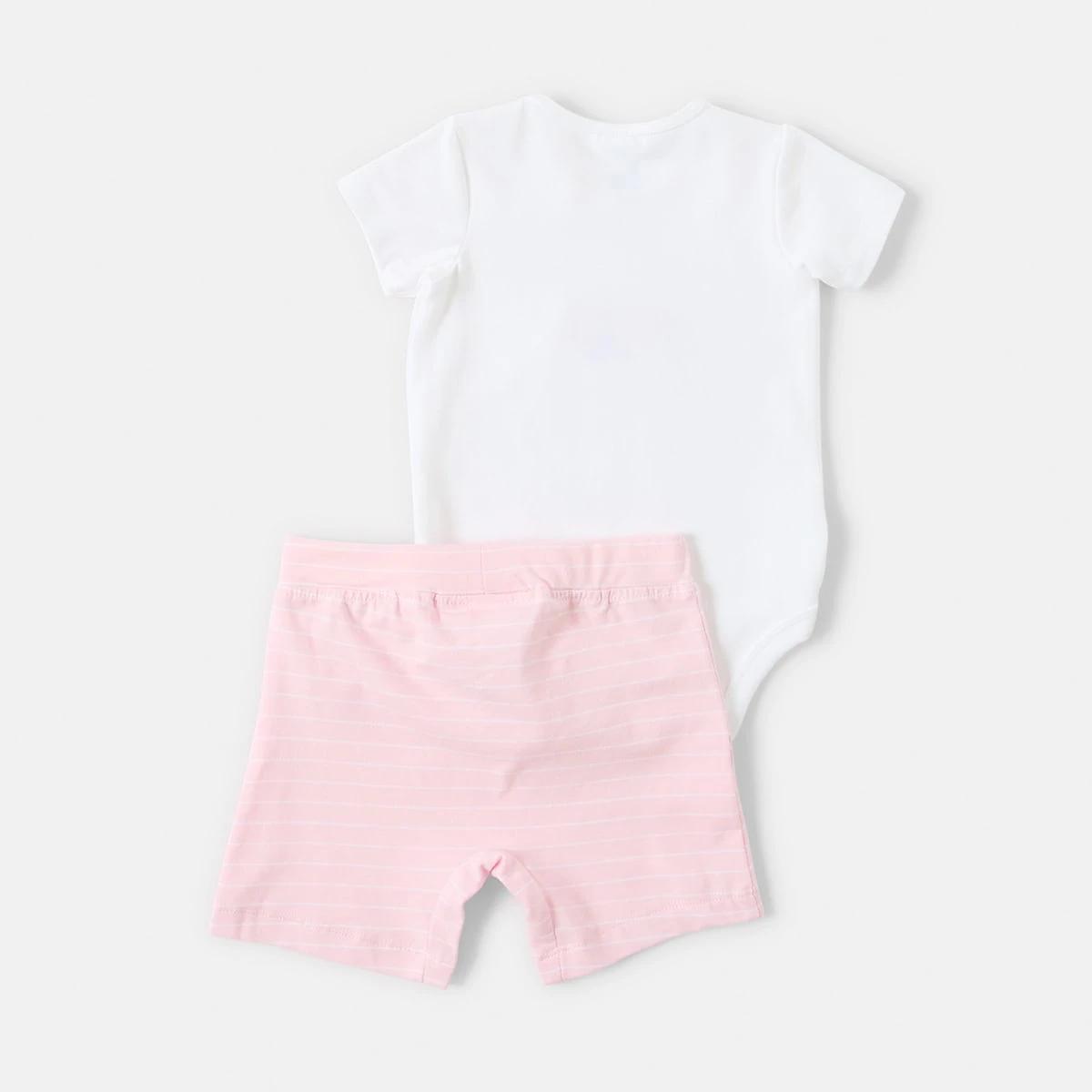 2 Shorts Set Butterfly, 2 of 6