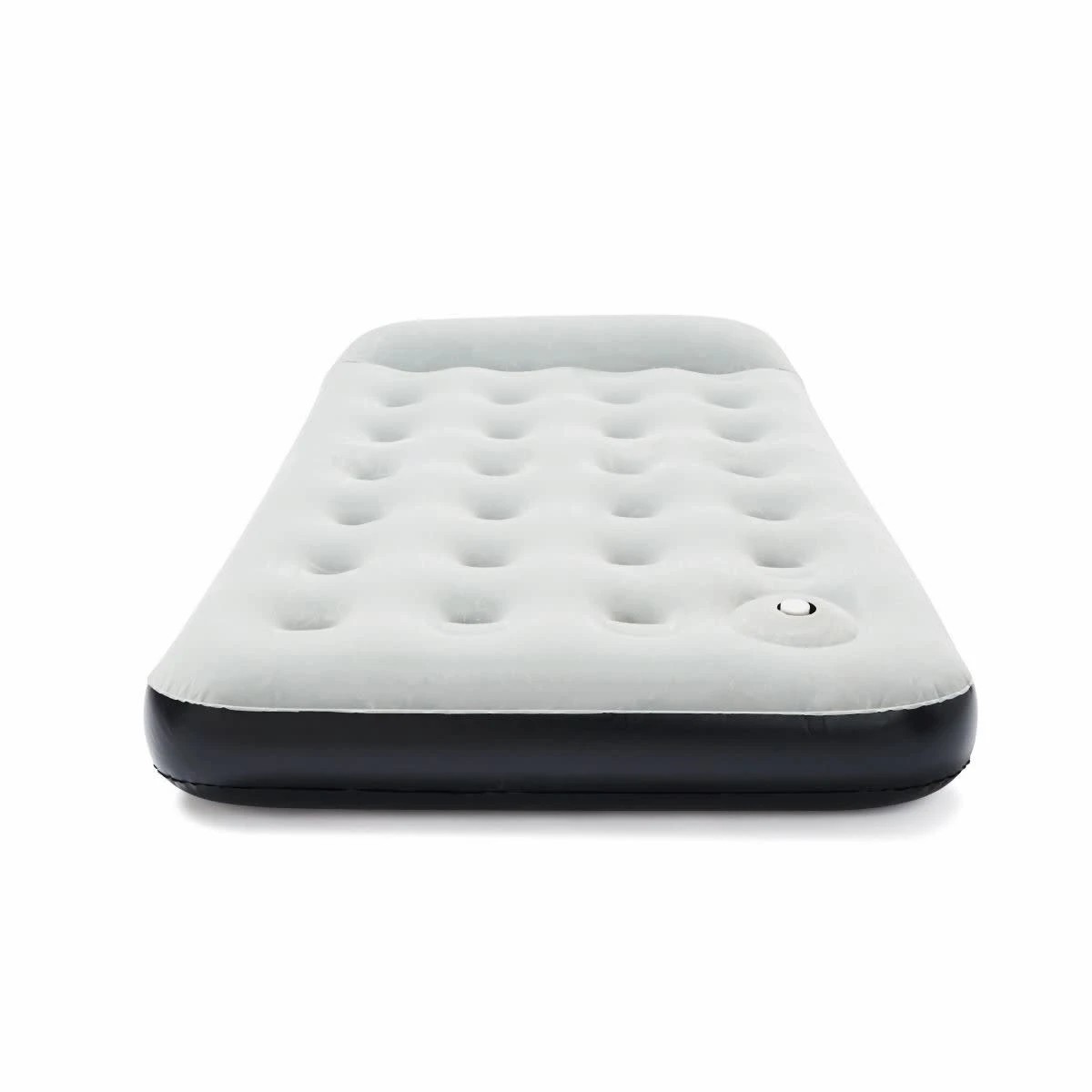 2 Built-In Foot Pump Air Mattress - King Single, 2 of 10
