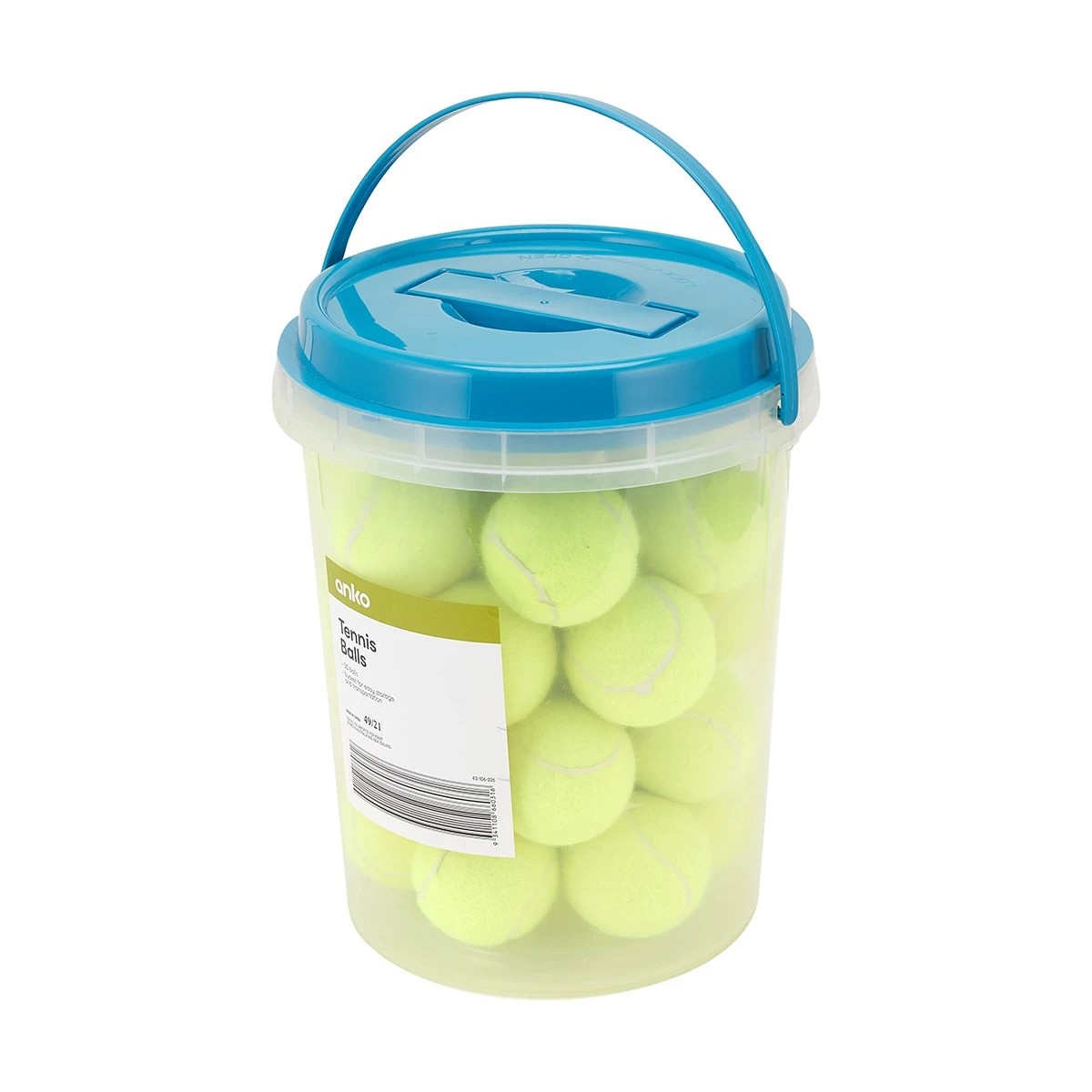 2 30 Pack Tennis Balls, 2 of 7