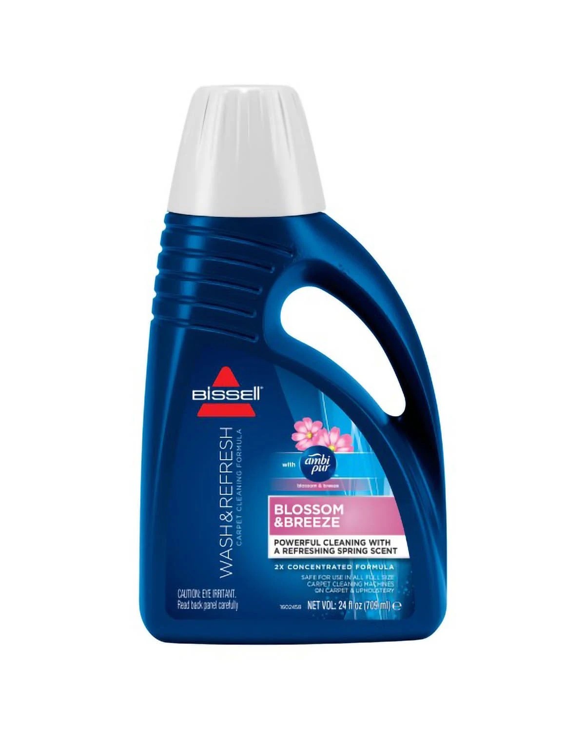 1 Bissell Wash & Refresh Solution - Blossom & Breeze, 1 of 1