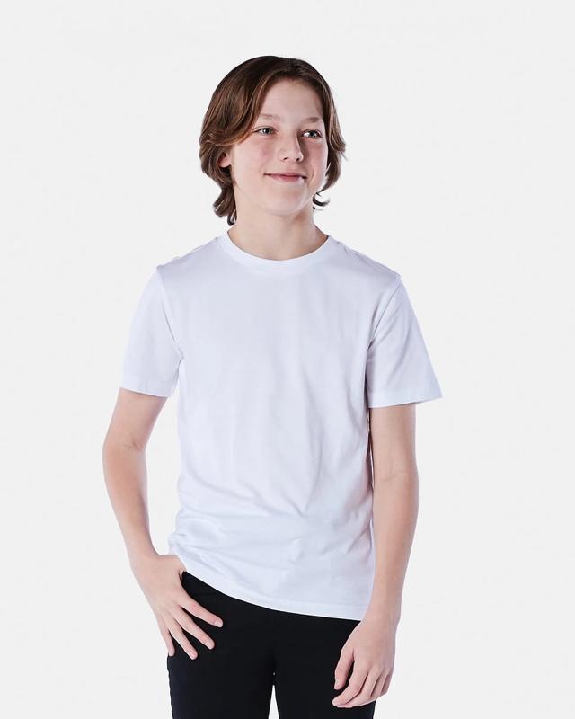 Short Sleeve Plain T-s
