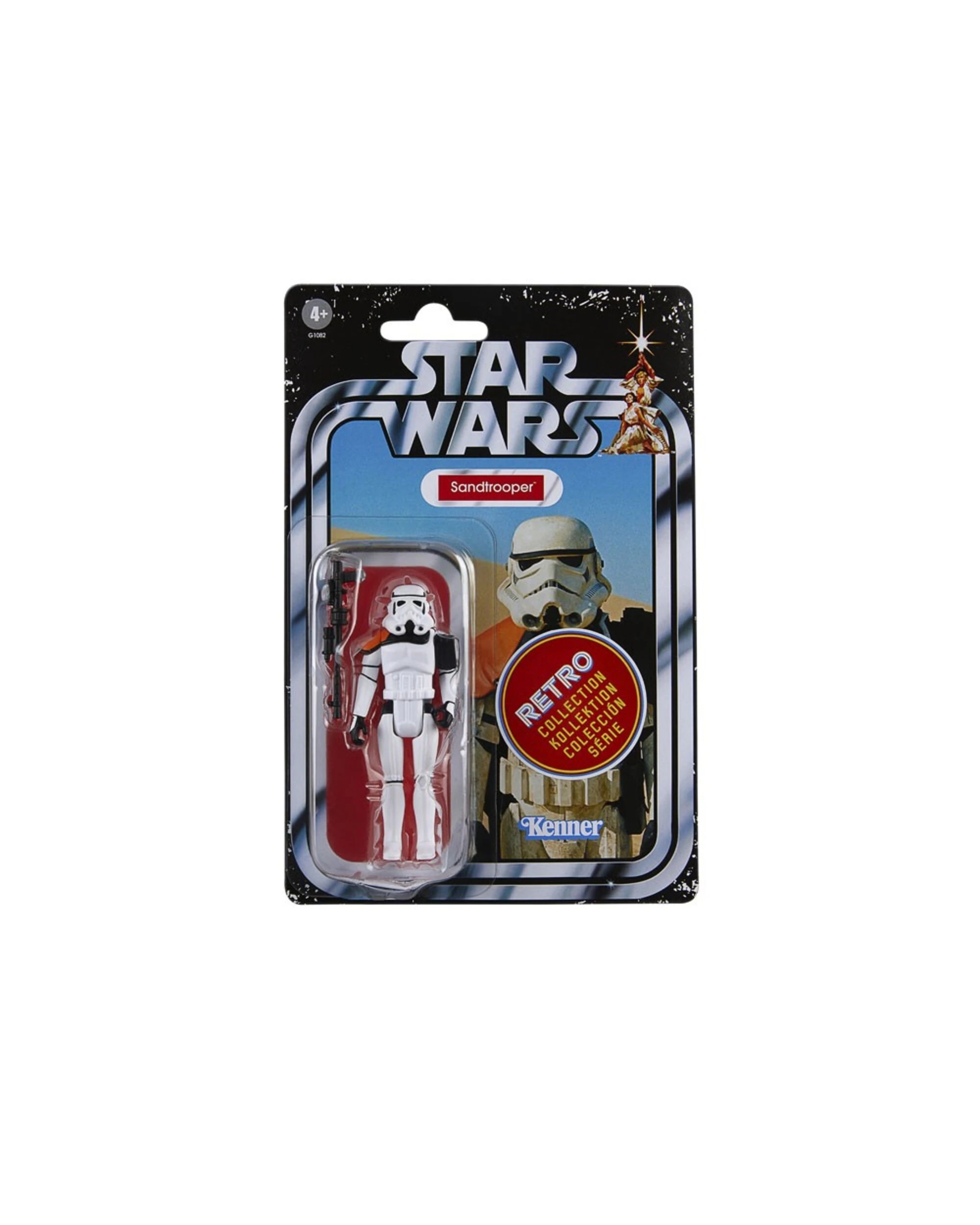 3 Star Wars - A New Hope - Star Wars Retro Collection Figure 6-Pack, 3 of 5
