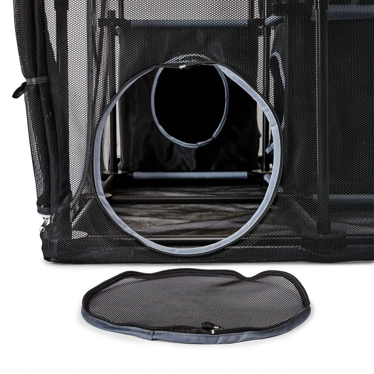 9 Cat Enclosure, 9 of 10