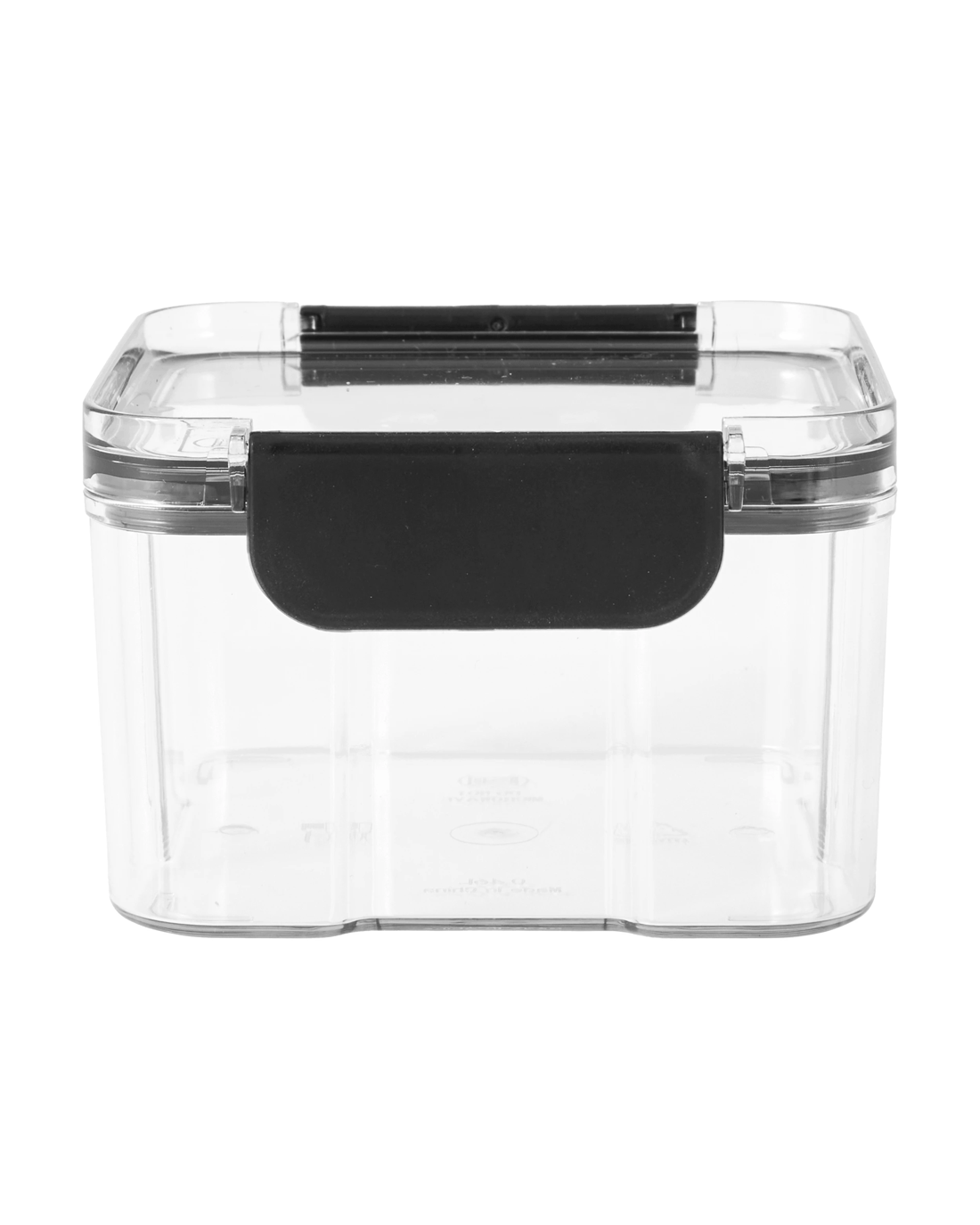 2 460ml Square Modular Container, 2 of 4