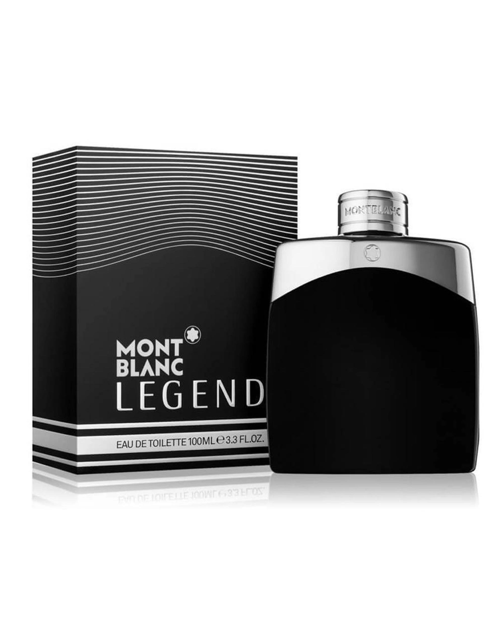 1 Montblanc Legend Eau De Toilette 100mL Spray, 1 of 4