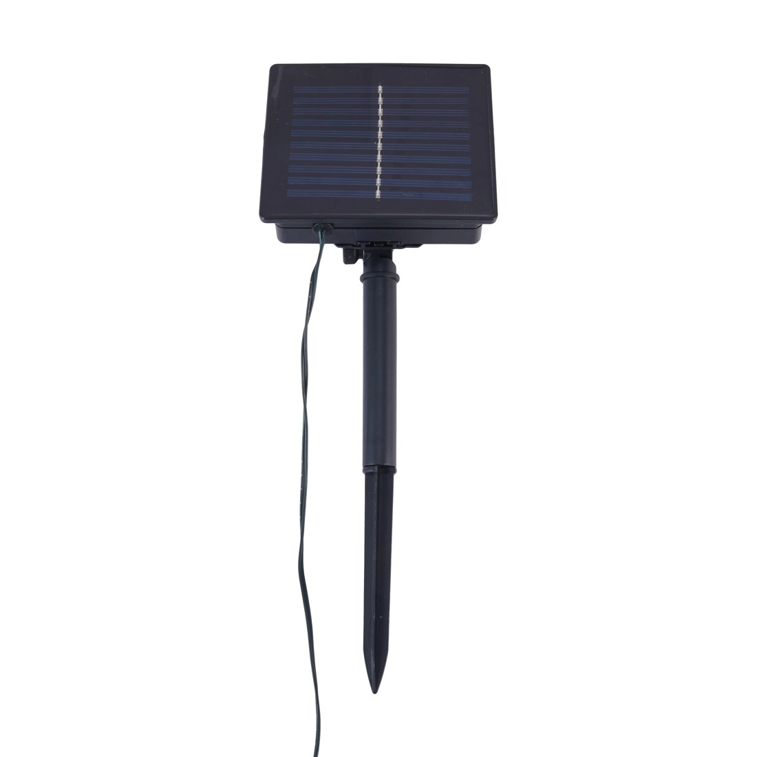 5 Solar Powered 500 LED Multifunction White String Lights, 5 of 7