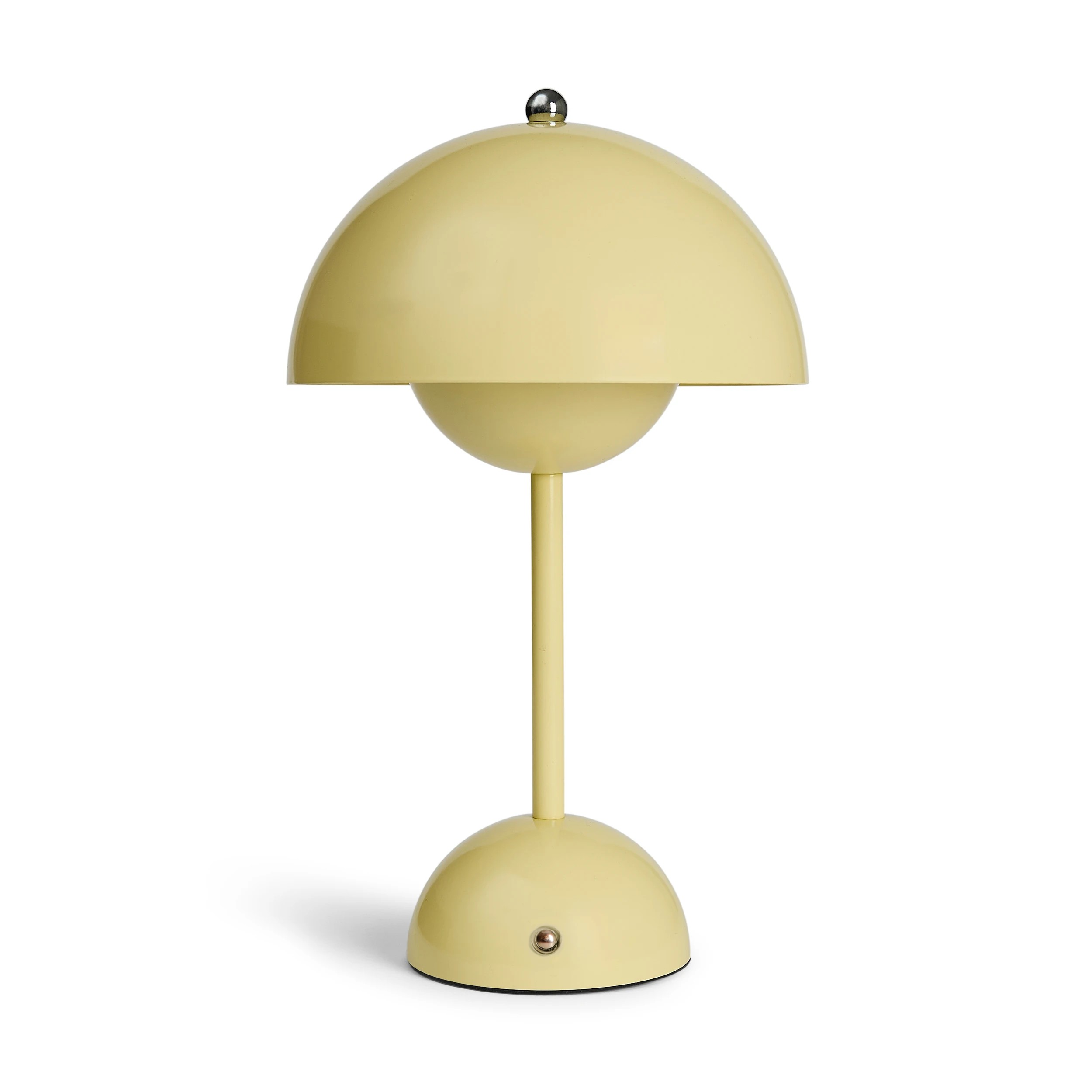 4 Nico Portable Rechargeable Lamp - Butter, 4 of 7